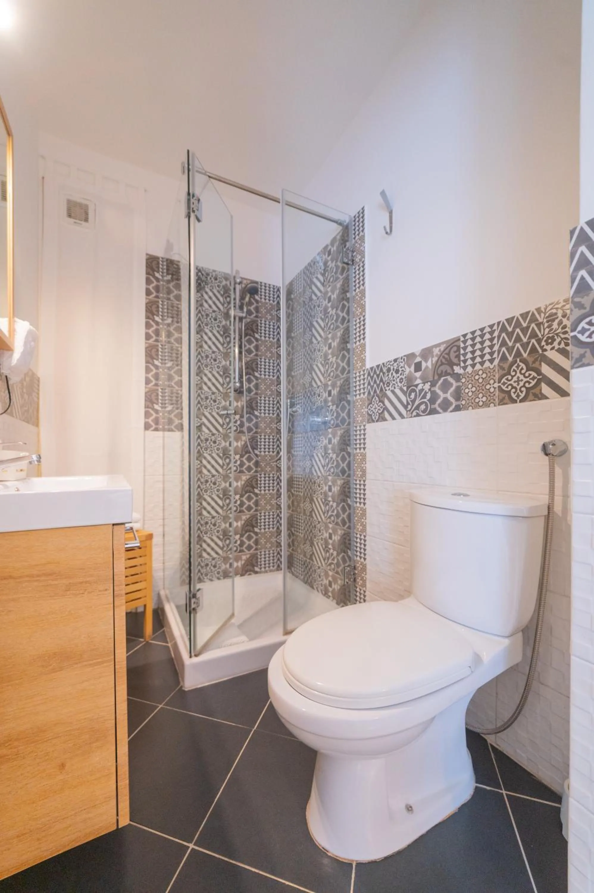 Toilet in BellaVista