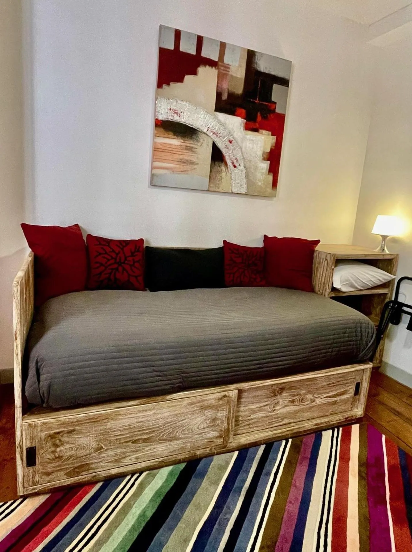 Bed in Baionakoa Résidence