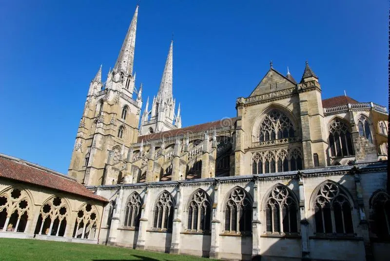 Nearby landmark in Baionakoa Résidence