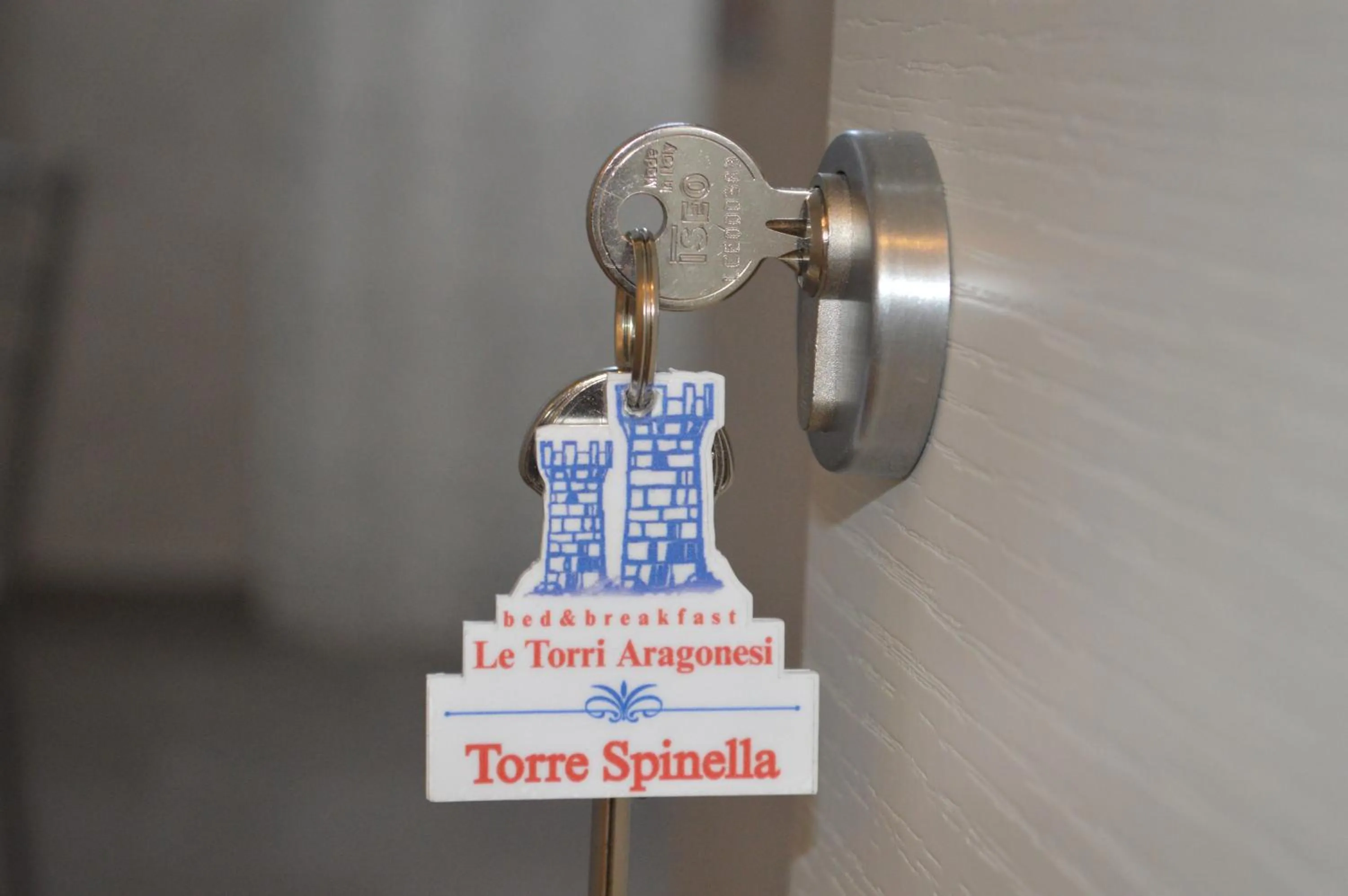 Property logo or sign in Le Torri Aragonesi