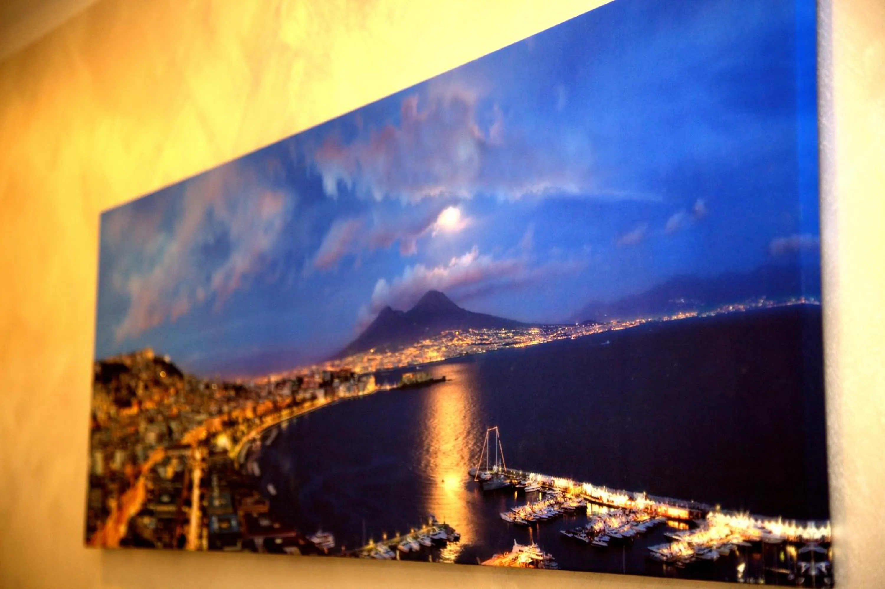 Lobby or reception in Le Torri Aragonesi