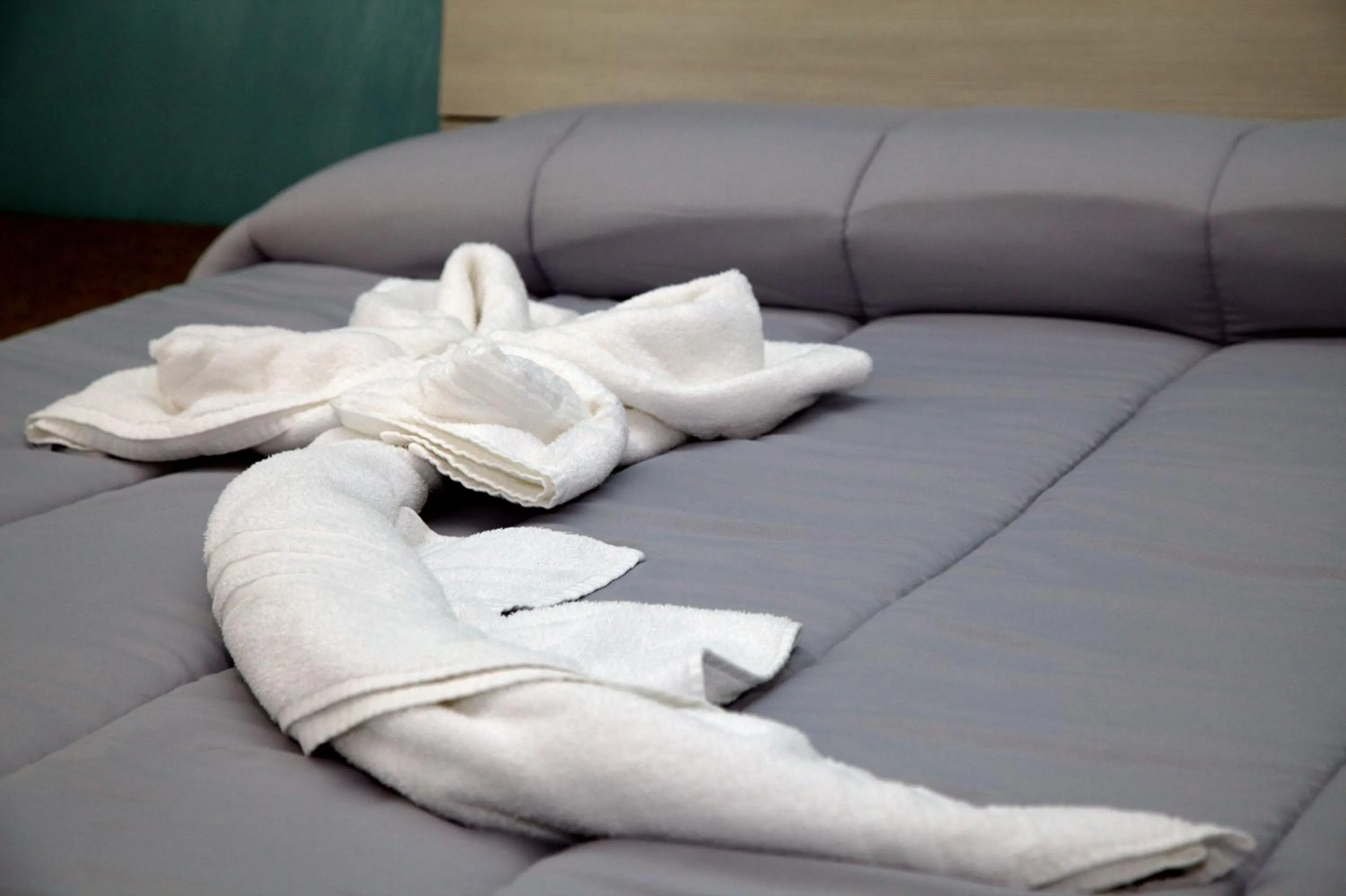 Bed in Le Torri Aragonesi