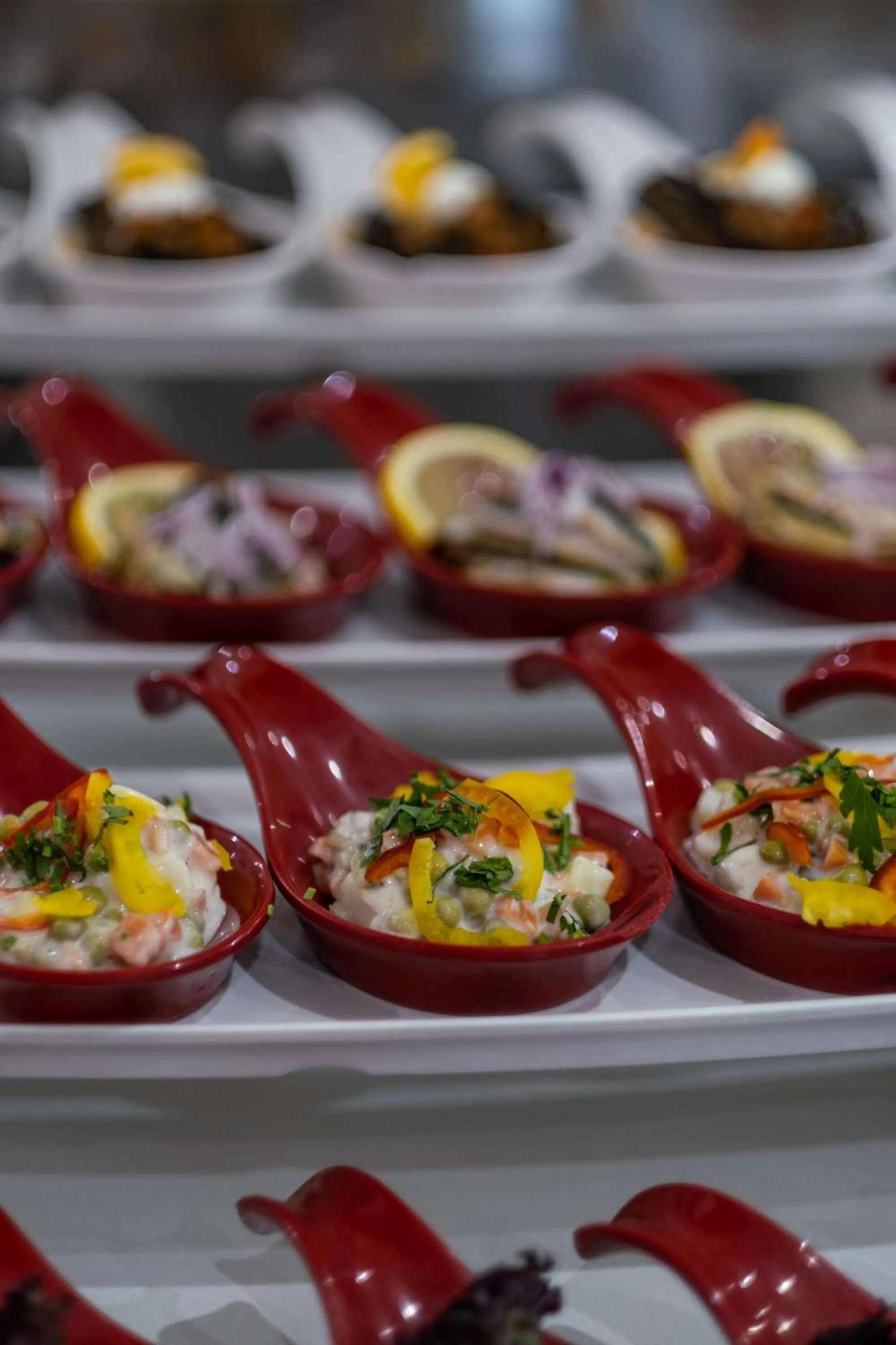 Restaurant/places to eat in Rox Resort Hotel