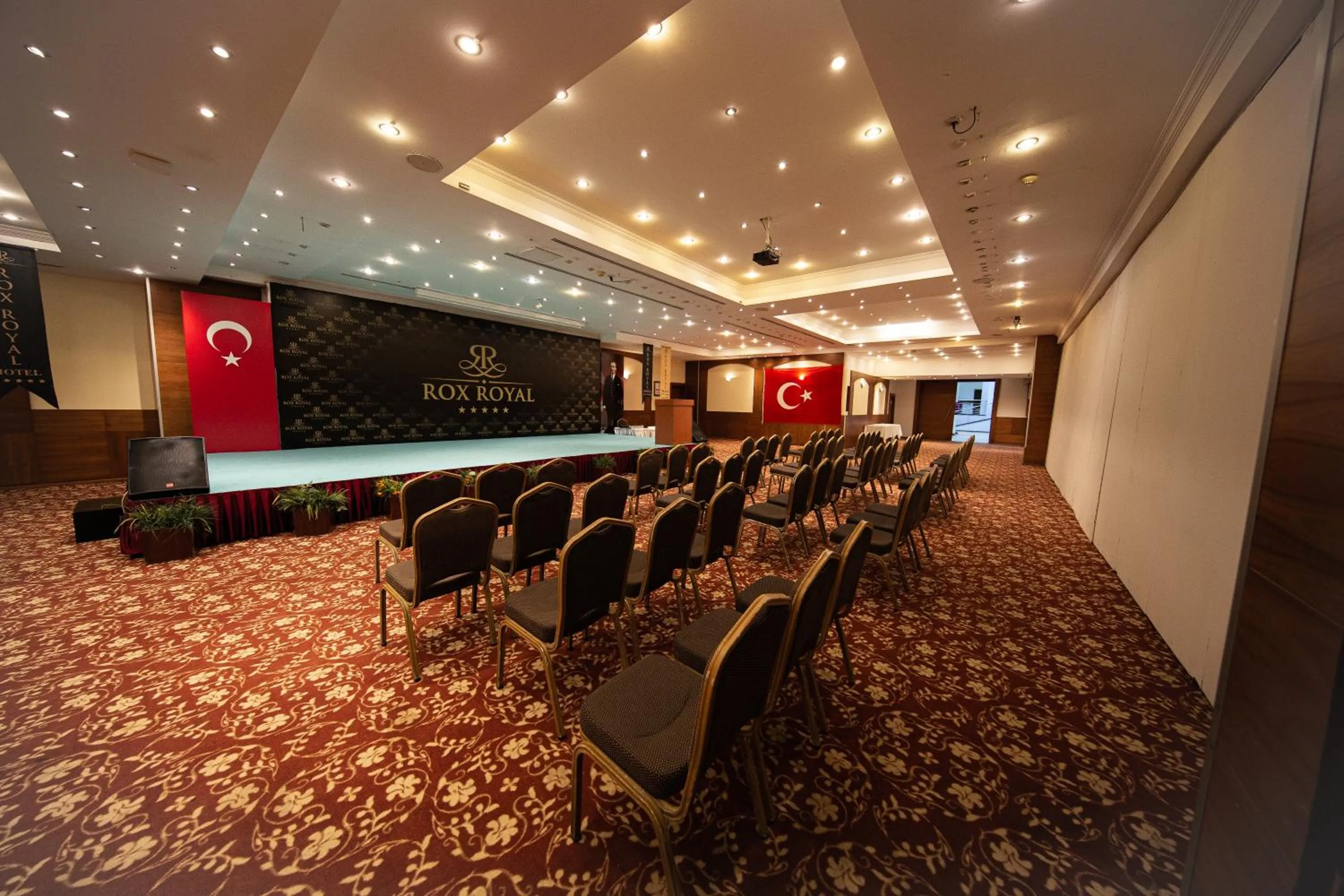 Meeting/conference room in Rox Resort Hotel