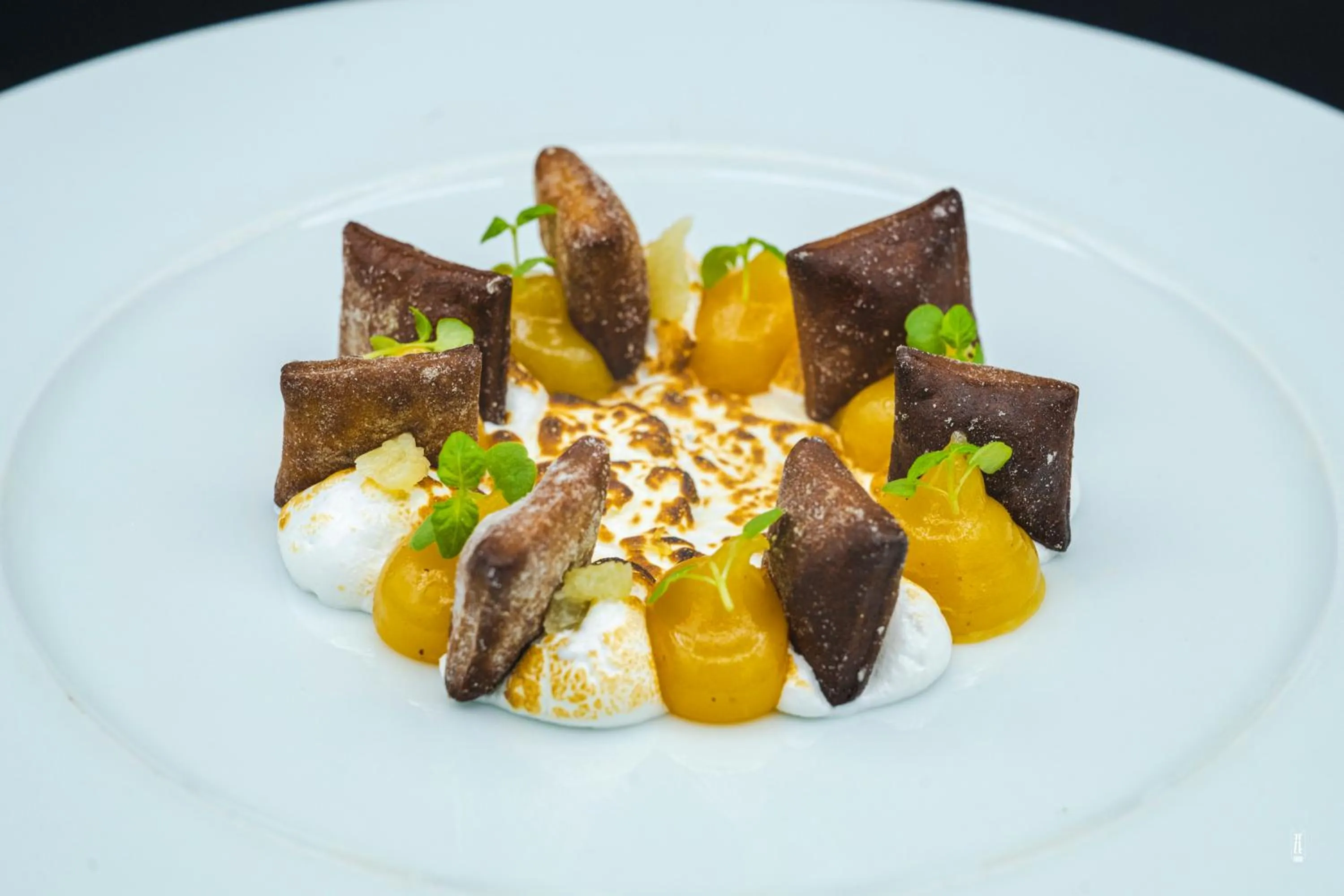 Restaurant/places to eat in Logis Hotel Restaurant Le Faudé