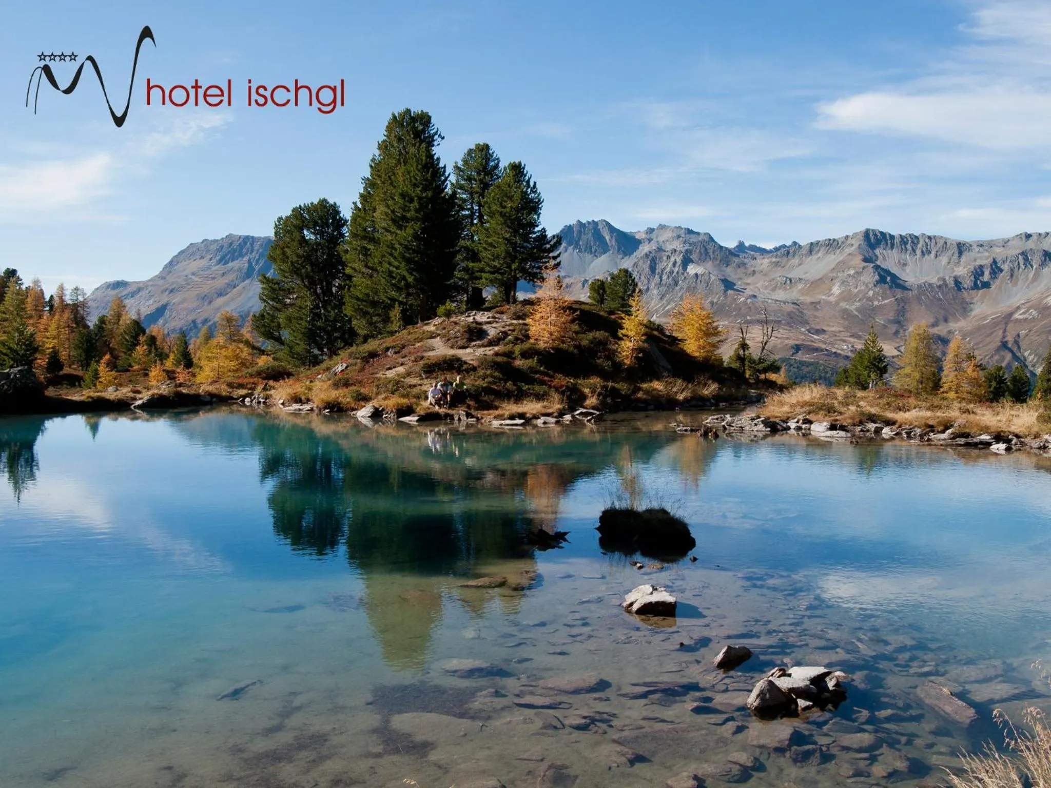 Area and facilities in Hotel Ischgl