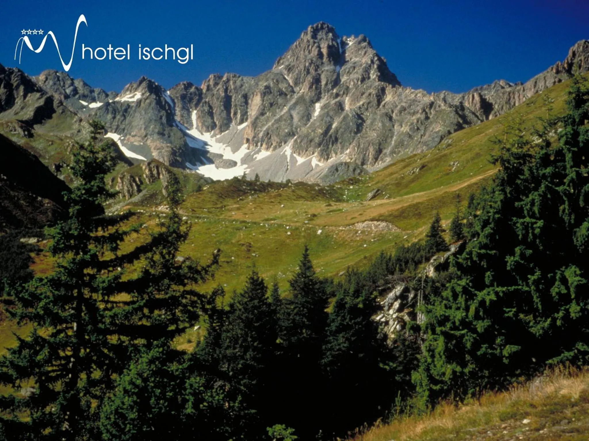 Area and facilities in Hotel Ischgl