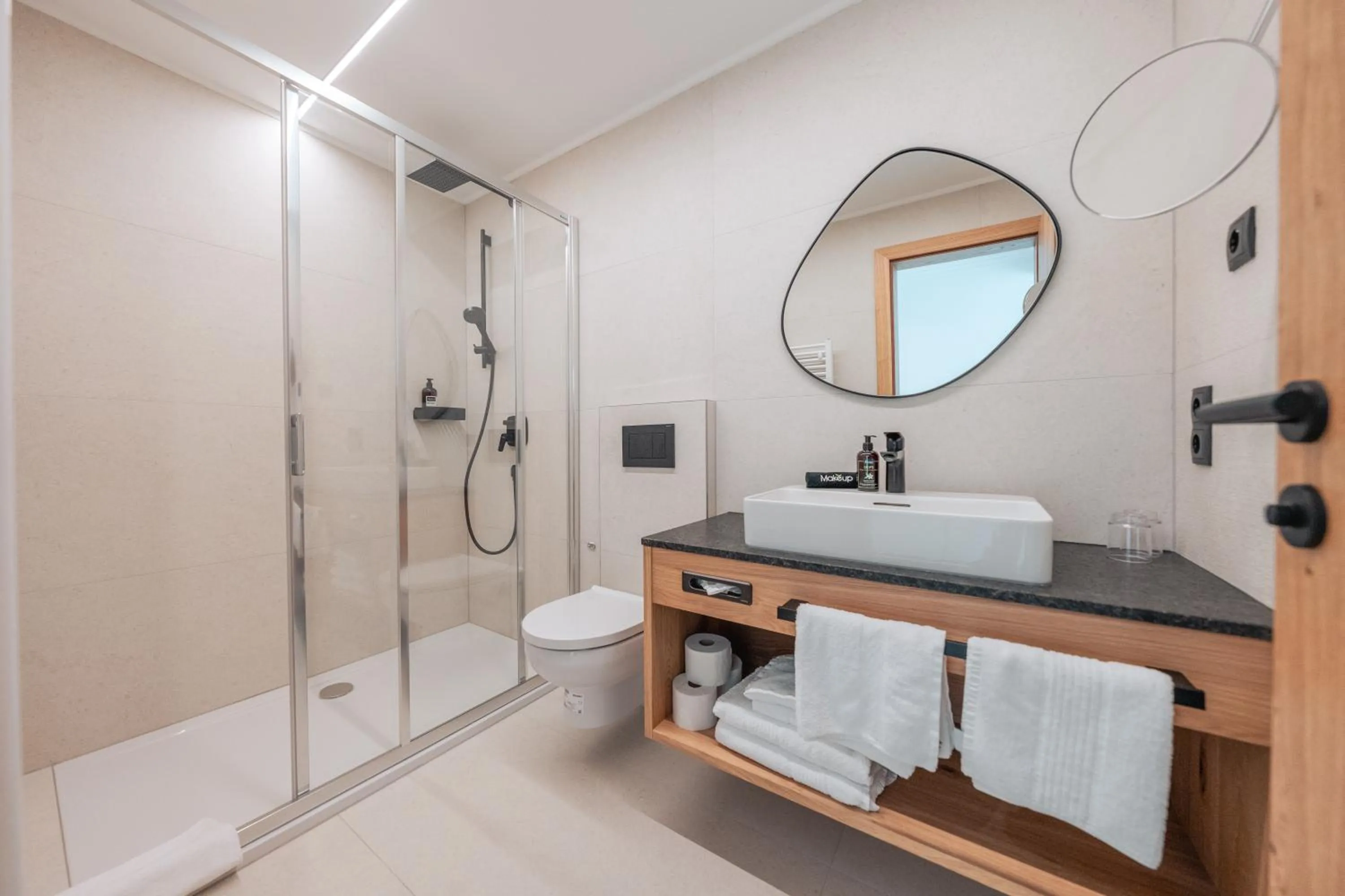 Bathroom in Hotel Ischgl