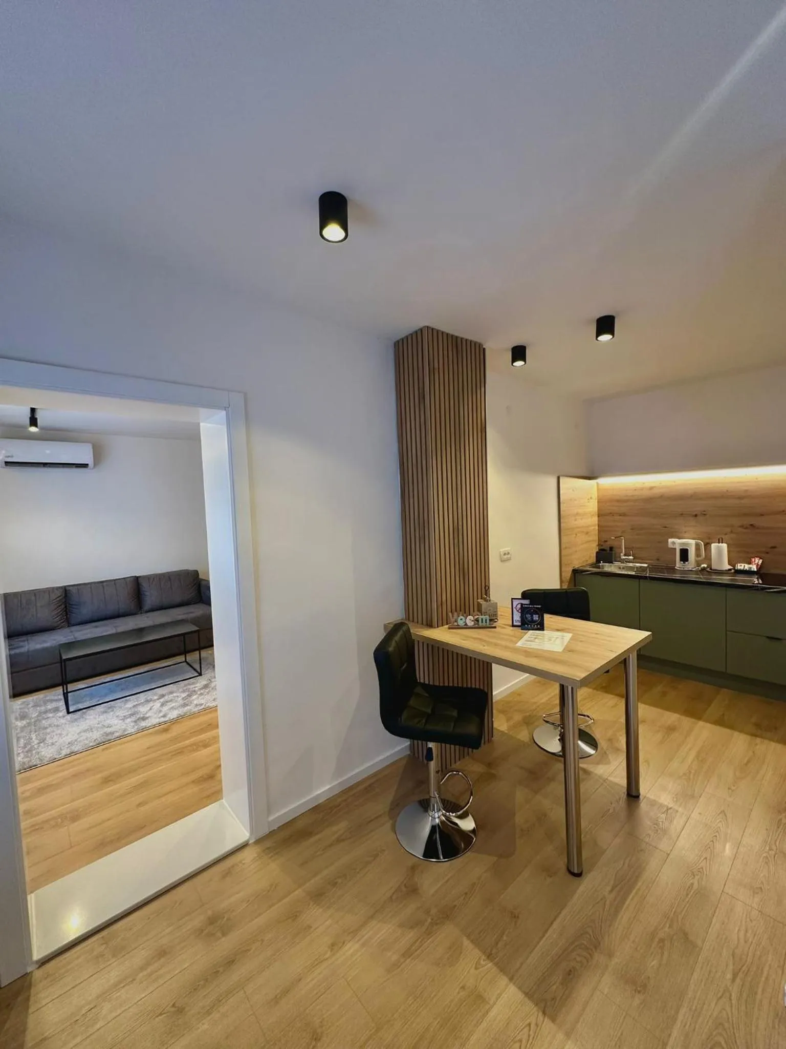 kitchen in Hotel Sinan Han