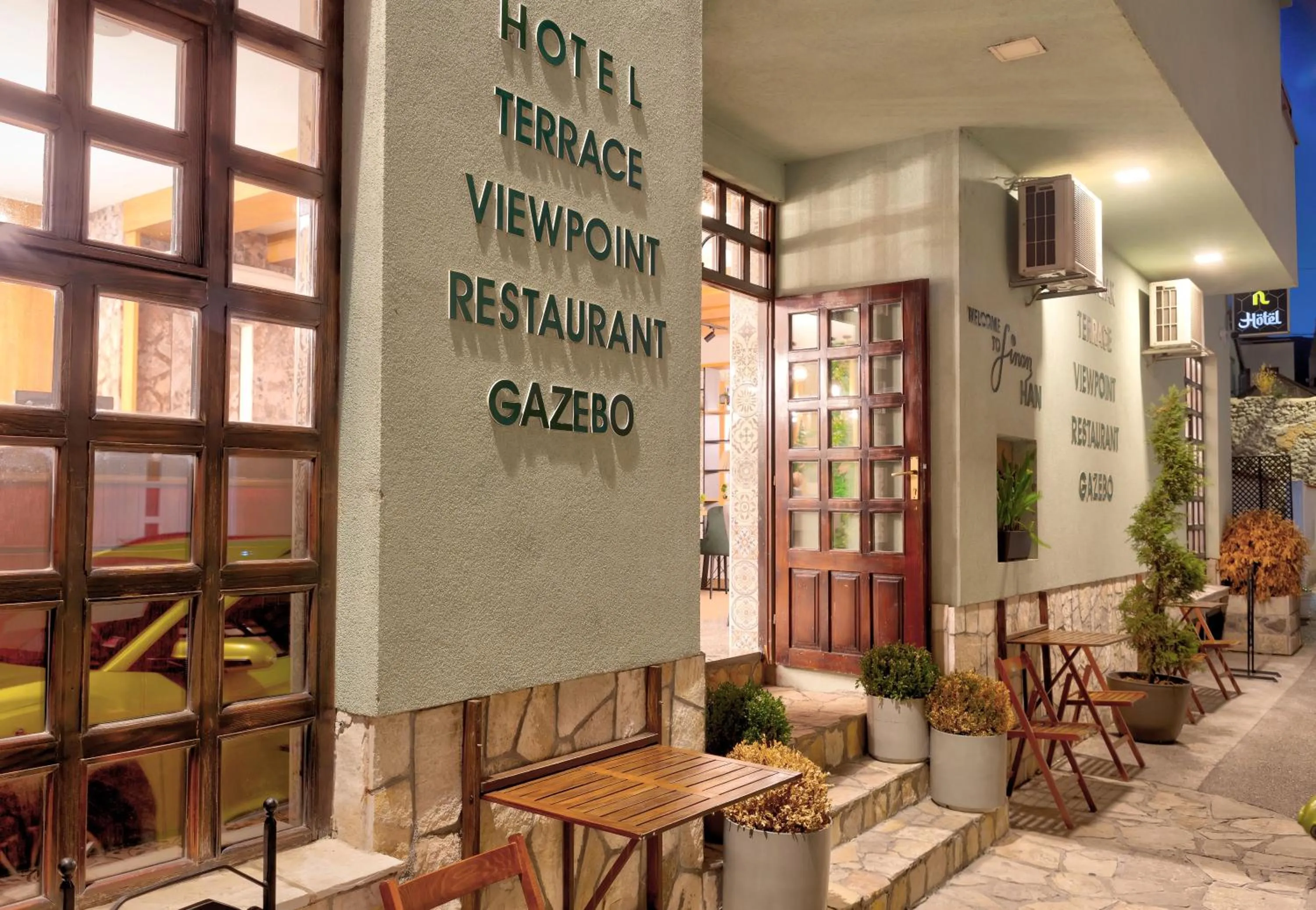 Property building in Hotel Sinan Han