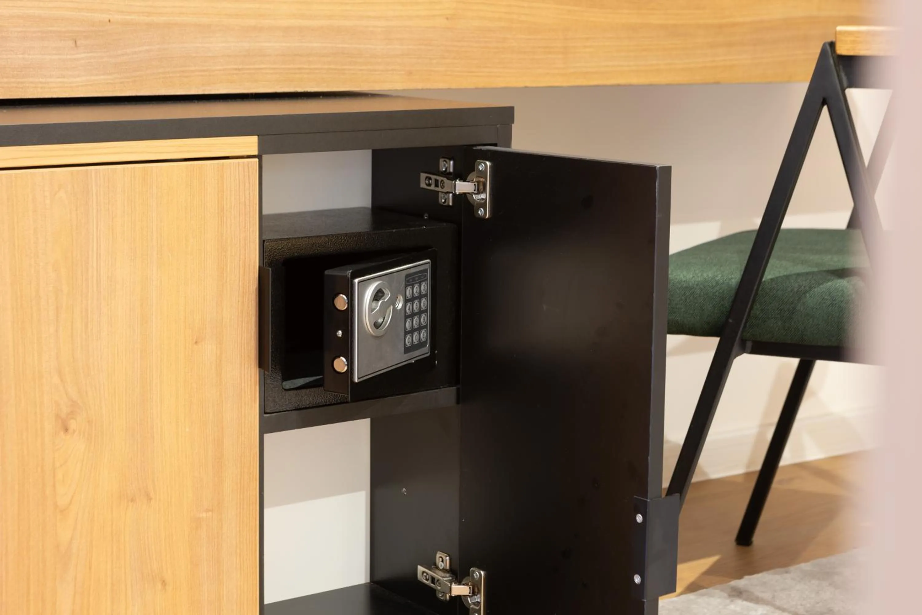 safe in Hotel Sinan Han