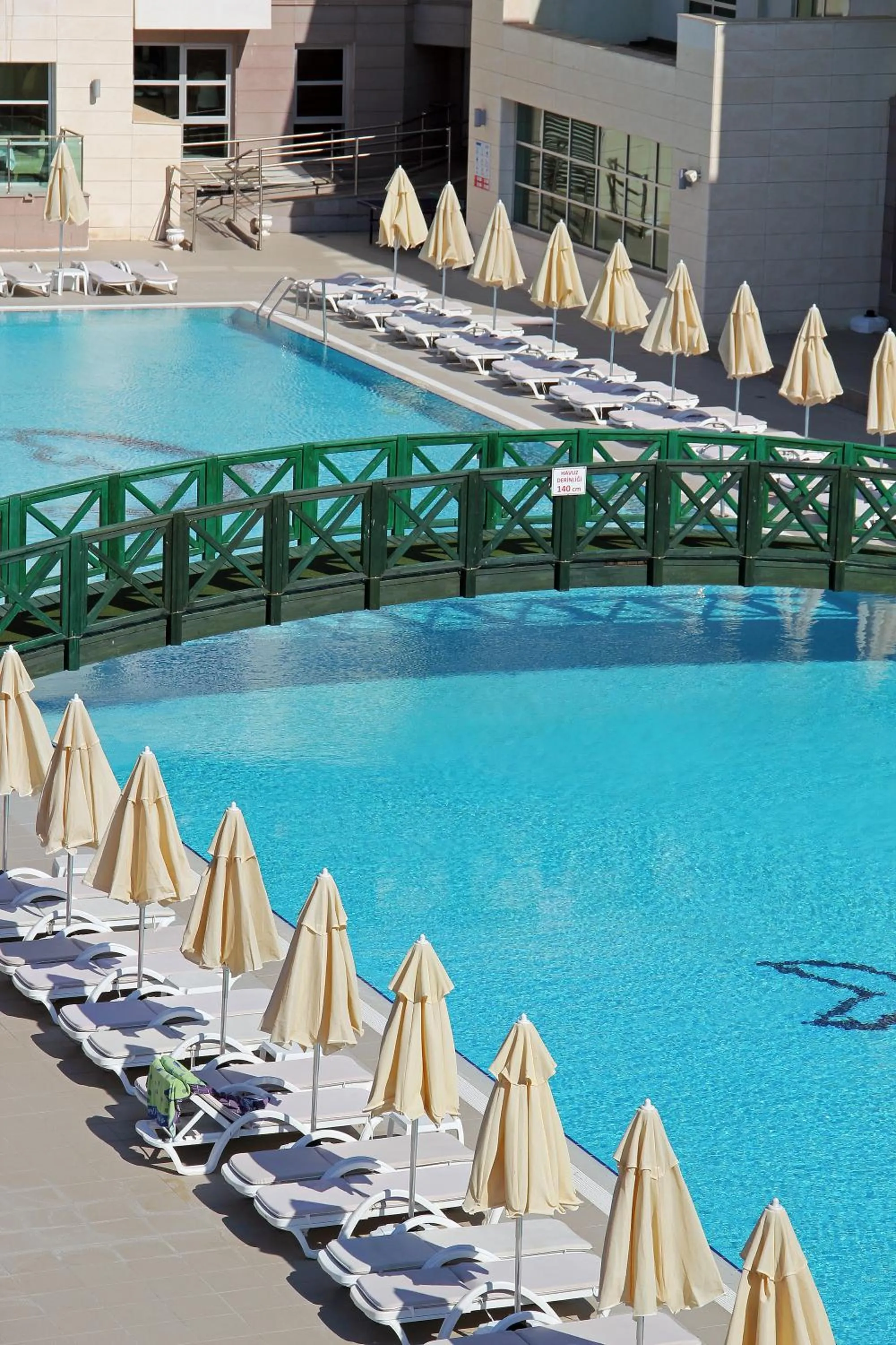 Day in Adrina Termal Health & SPA Hotel