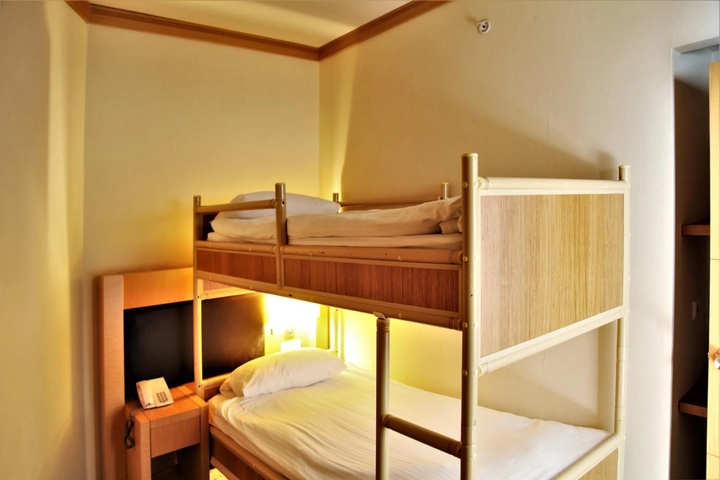 Bed in Adrina Termal Health & SPA Hotel