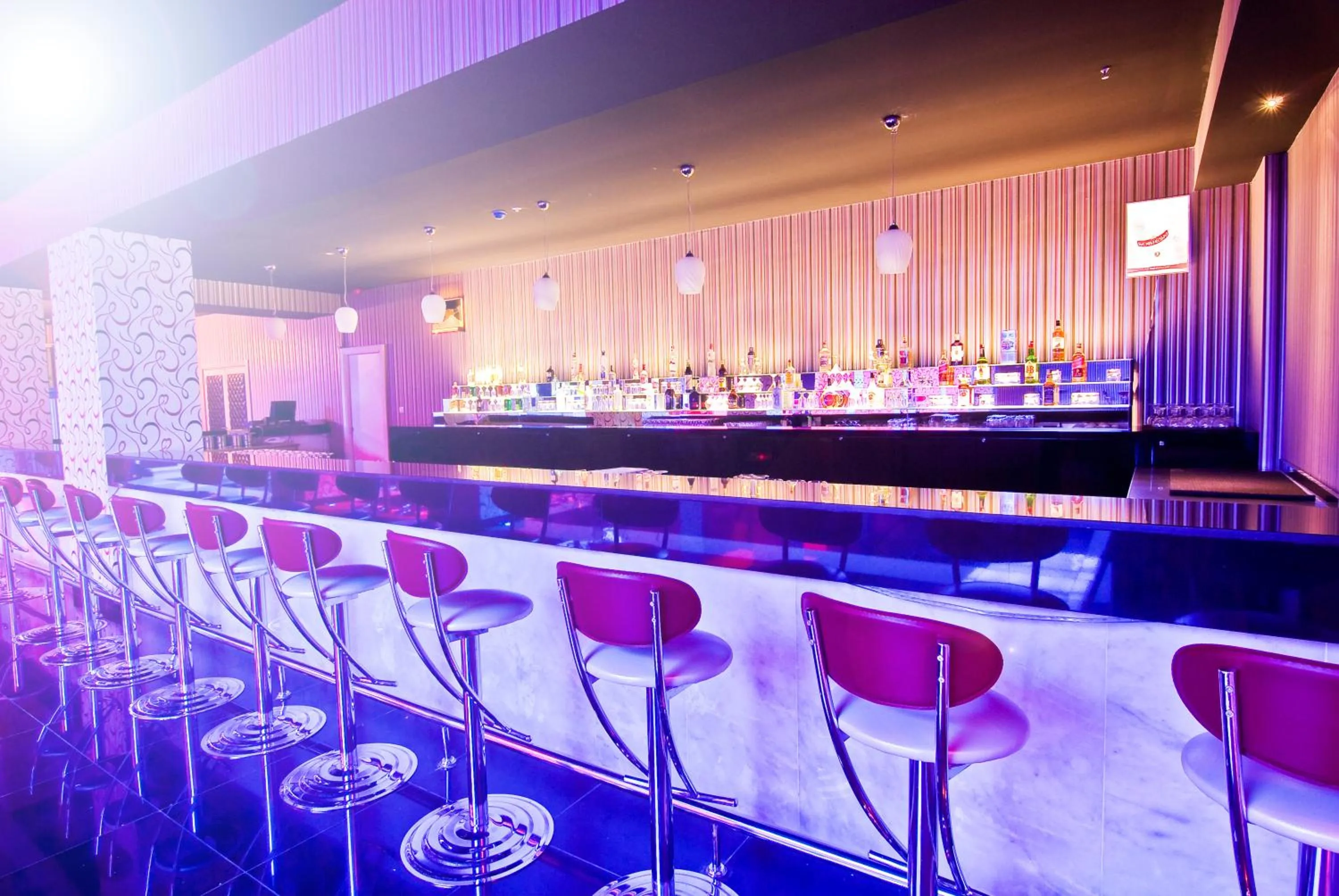 Lounge or bar in Adrina Termal Health & SPA Hotel