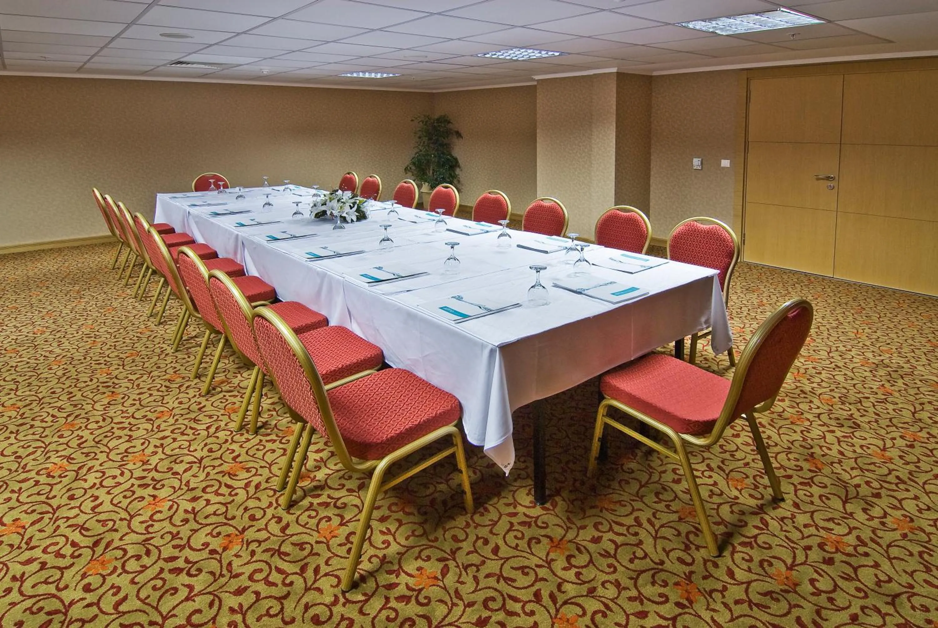 Business facilities in Adrina Termal Health & SPA Hotel