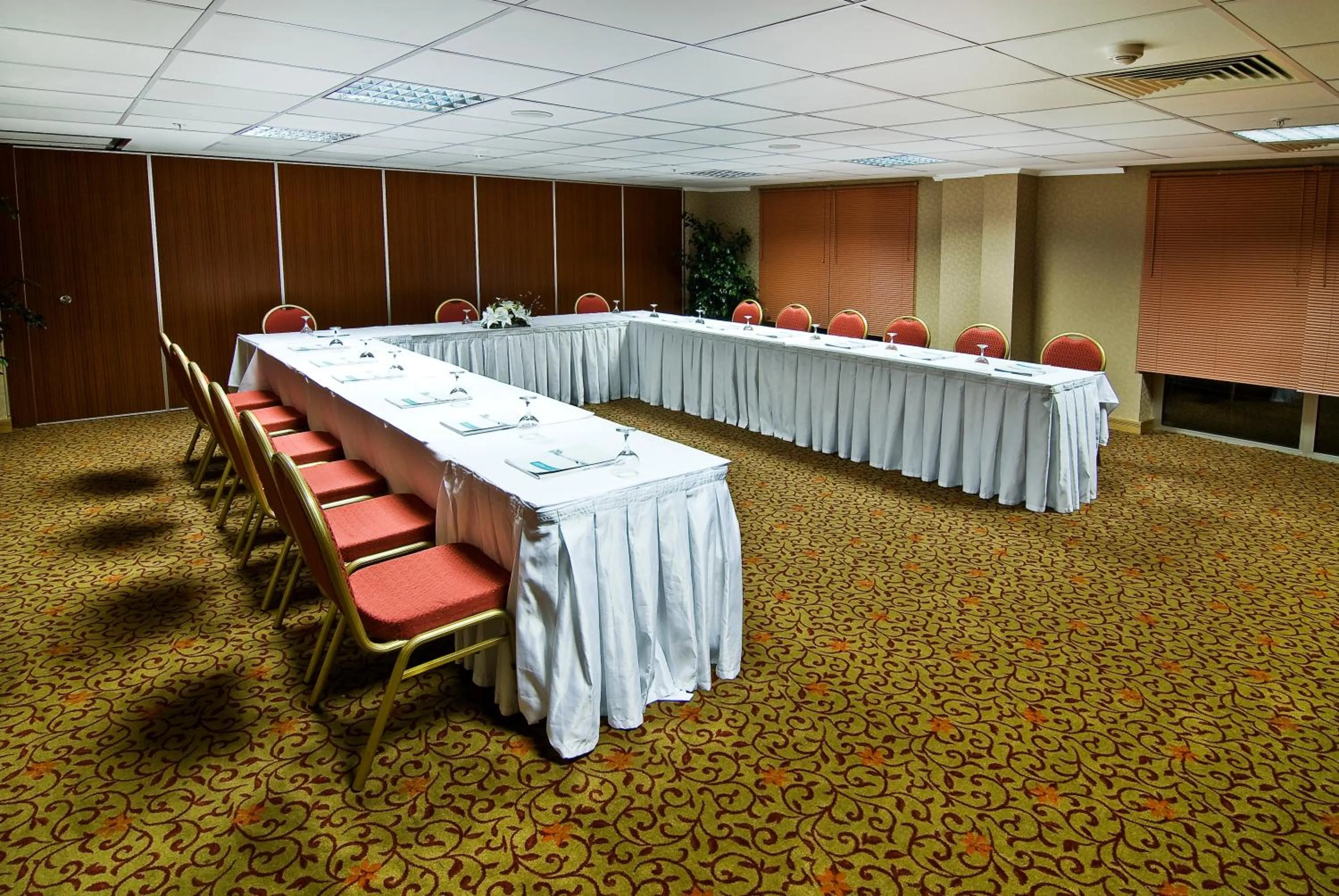 Business facilities in Adrina Termal Health & SPA Hotel