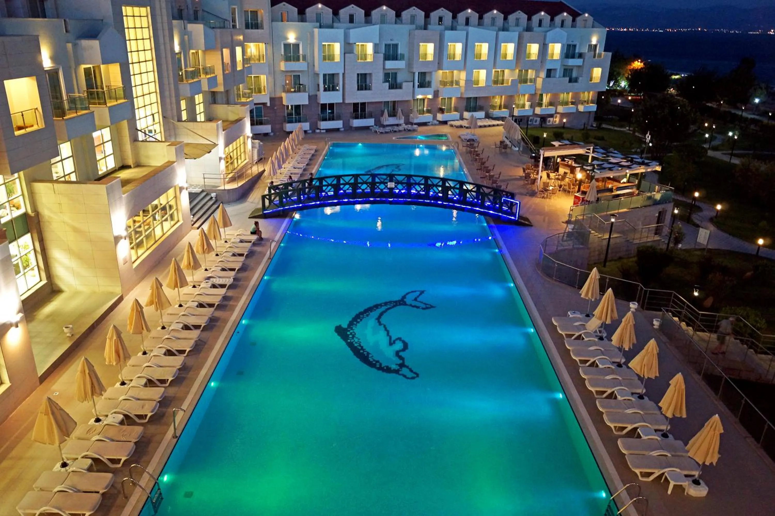 Night in Adrina Termal Health & SPA Hotel