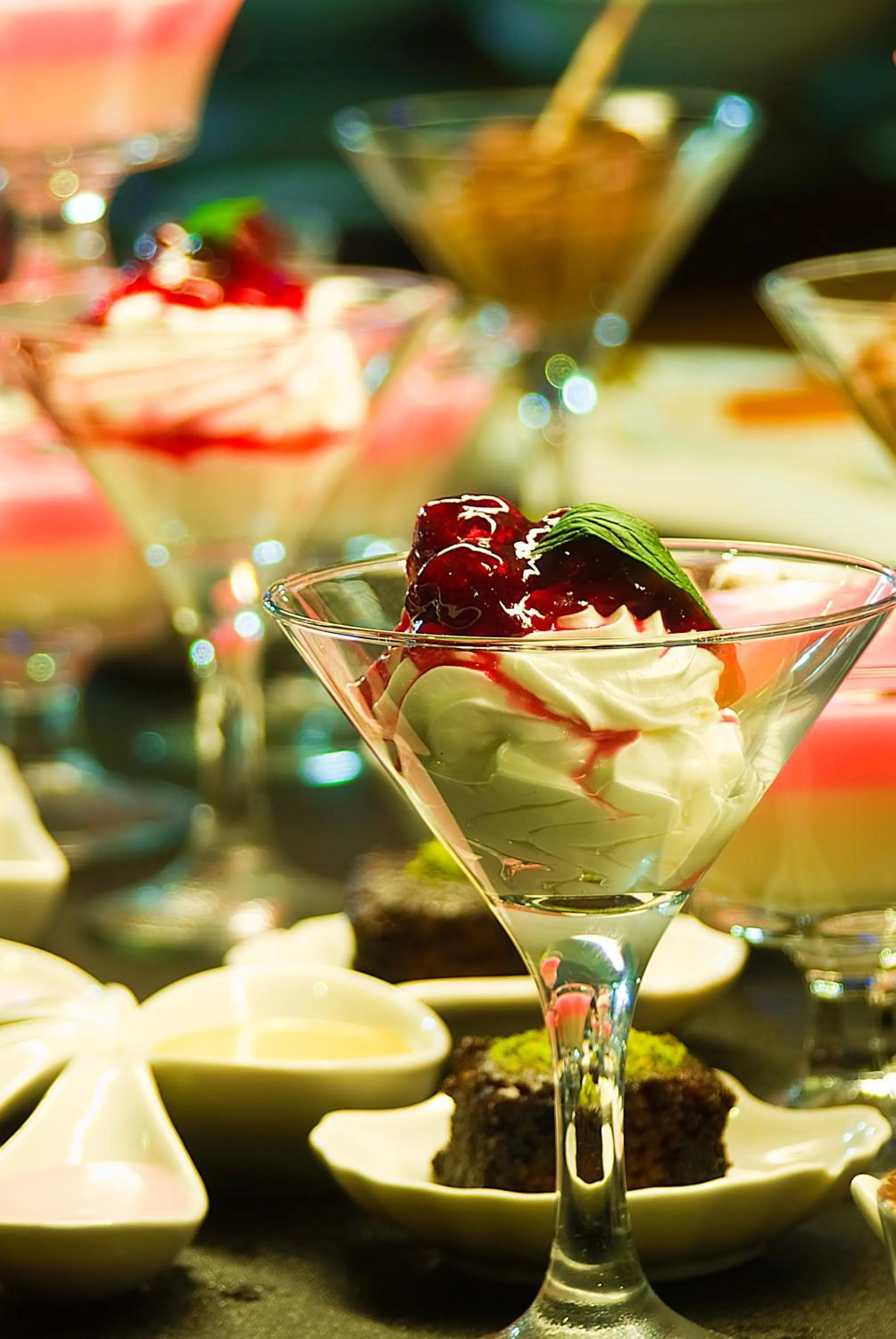 Restaurant/places to eat in Adrina Termal Health & SPA Hotel