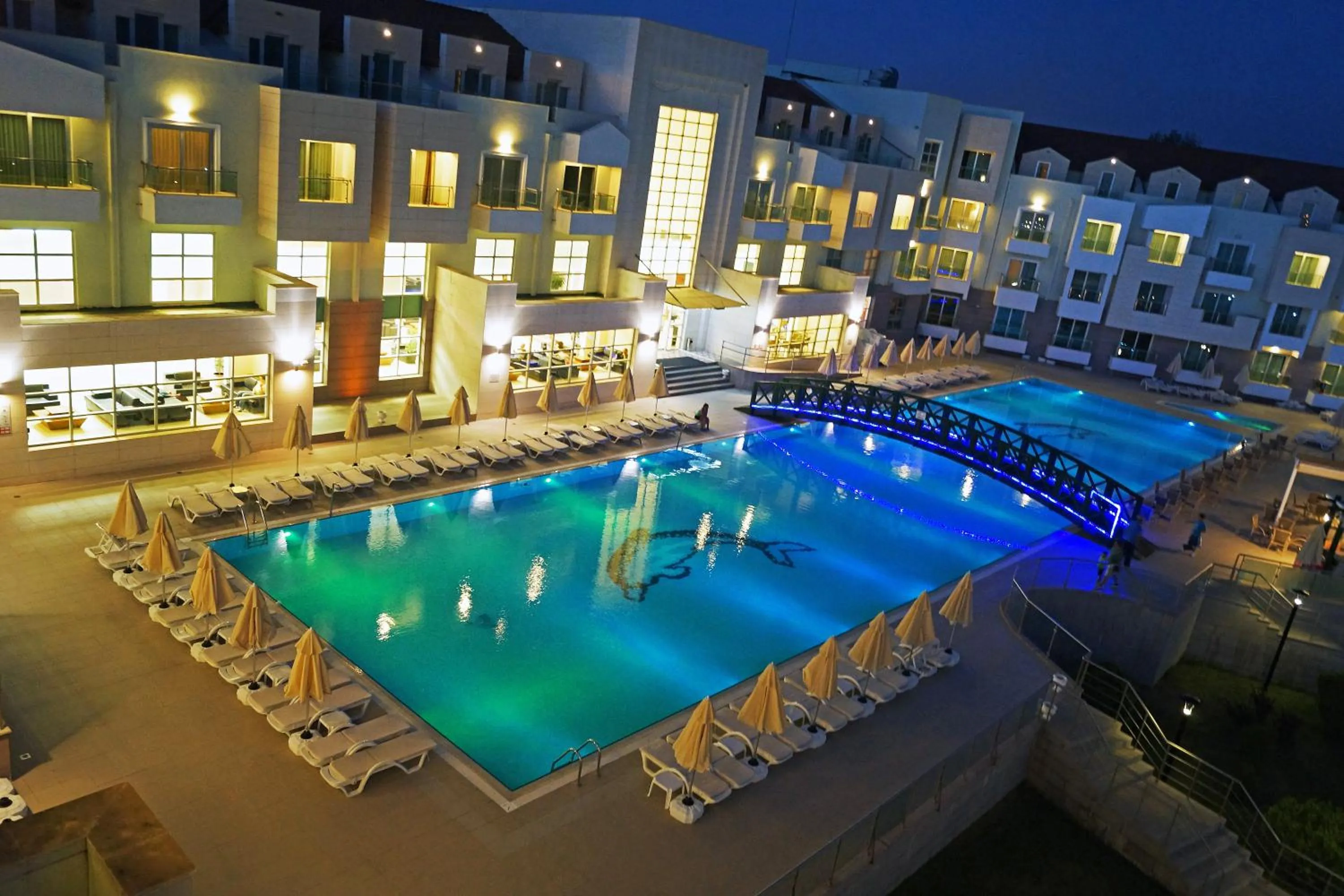 Night in Adrina Termal Health & SPA Hotel