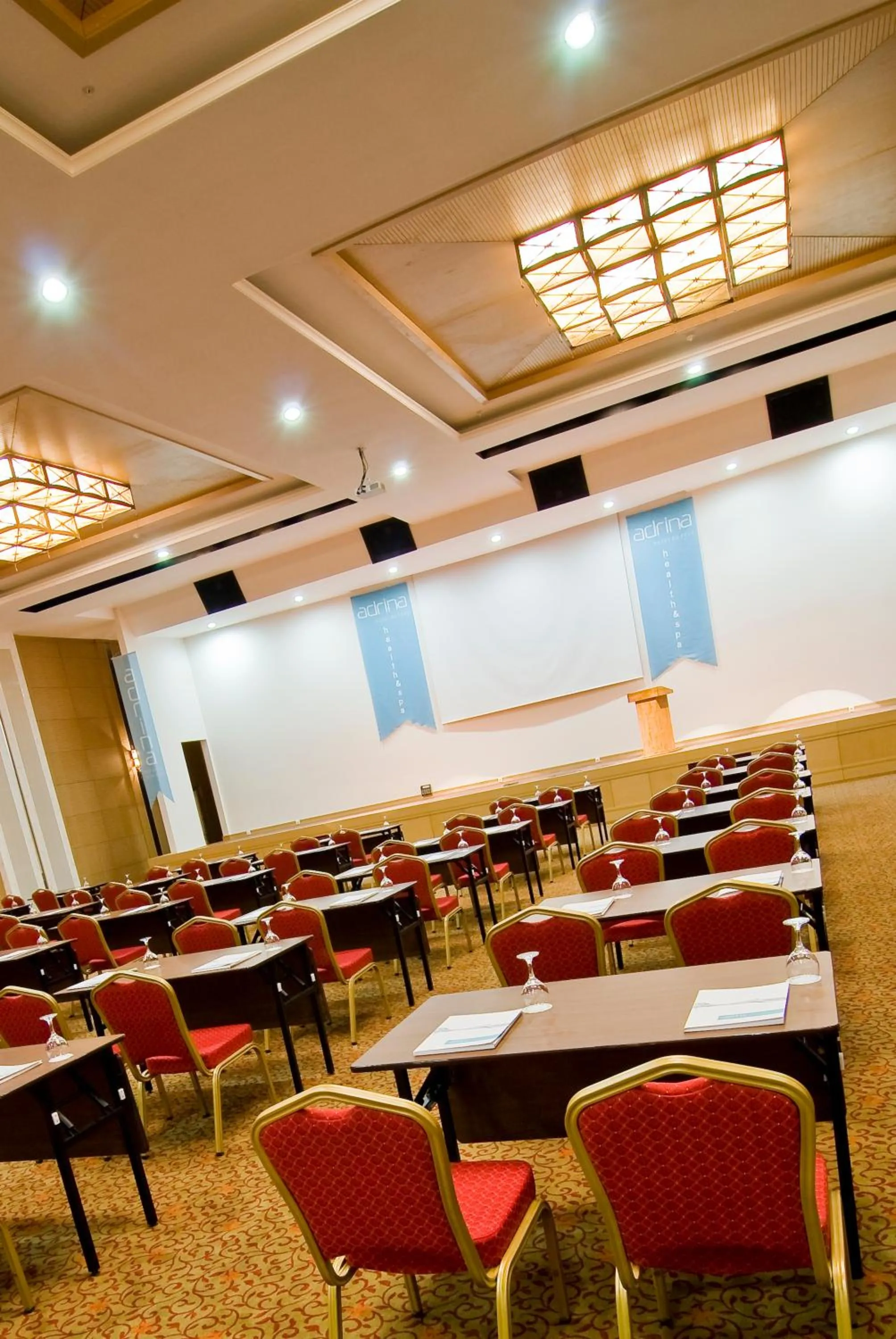 Business facilities in Adrina Termal Health & SPA Hotel