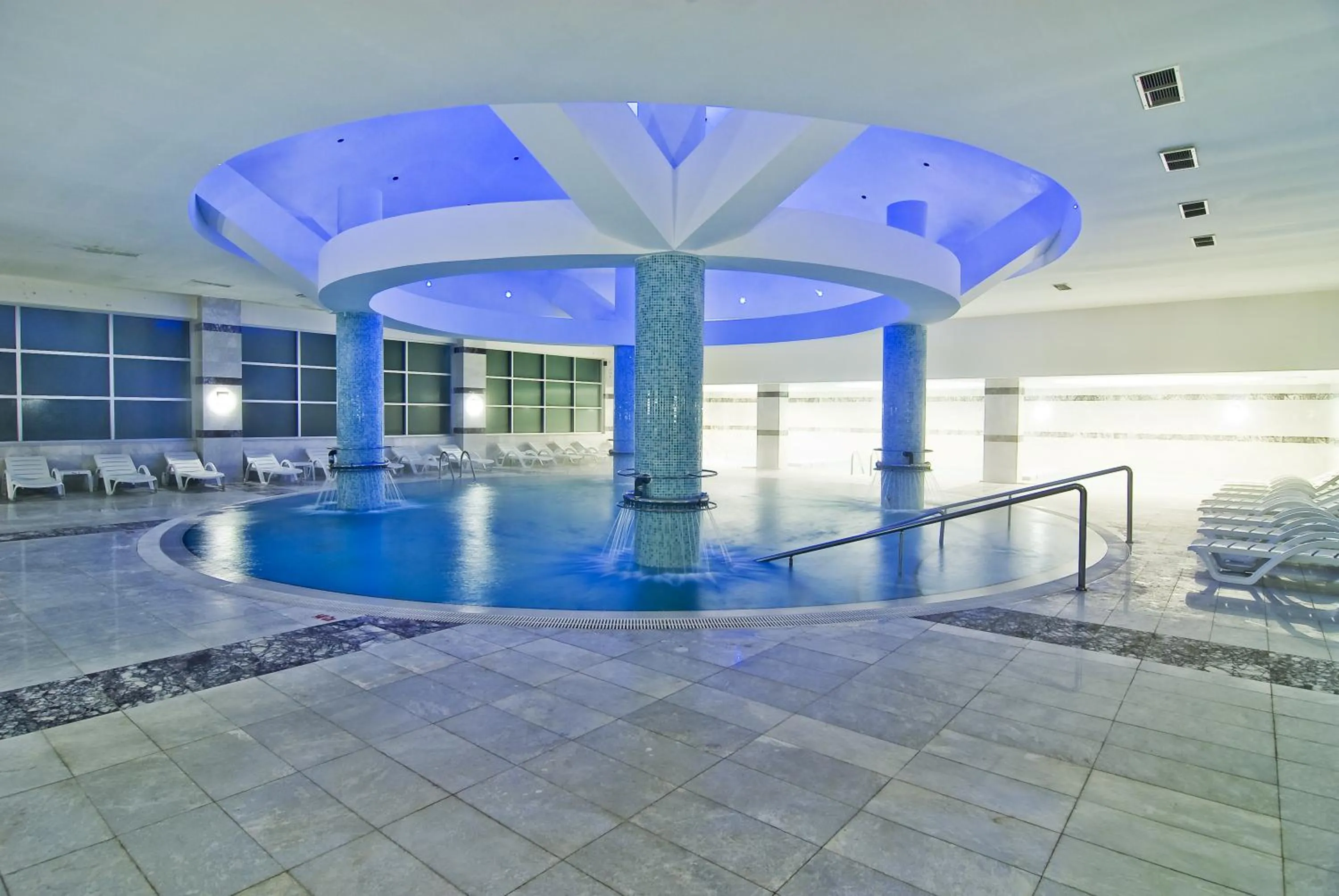 Spa and wellness centre/facilities in Adrina Termal Health & SPA Hotel