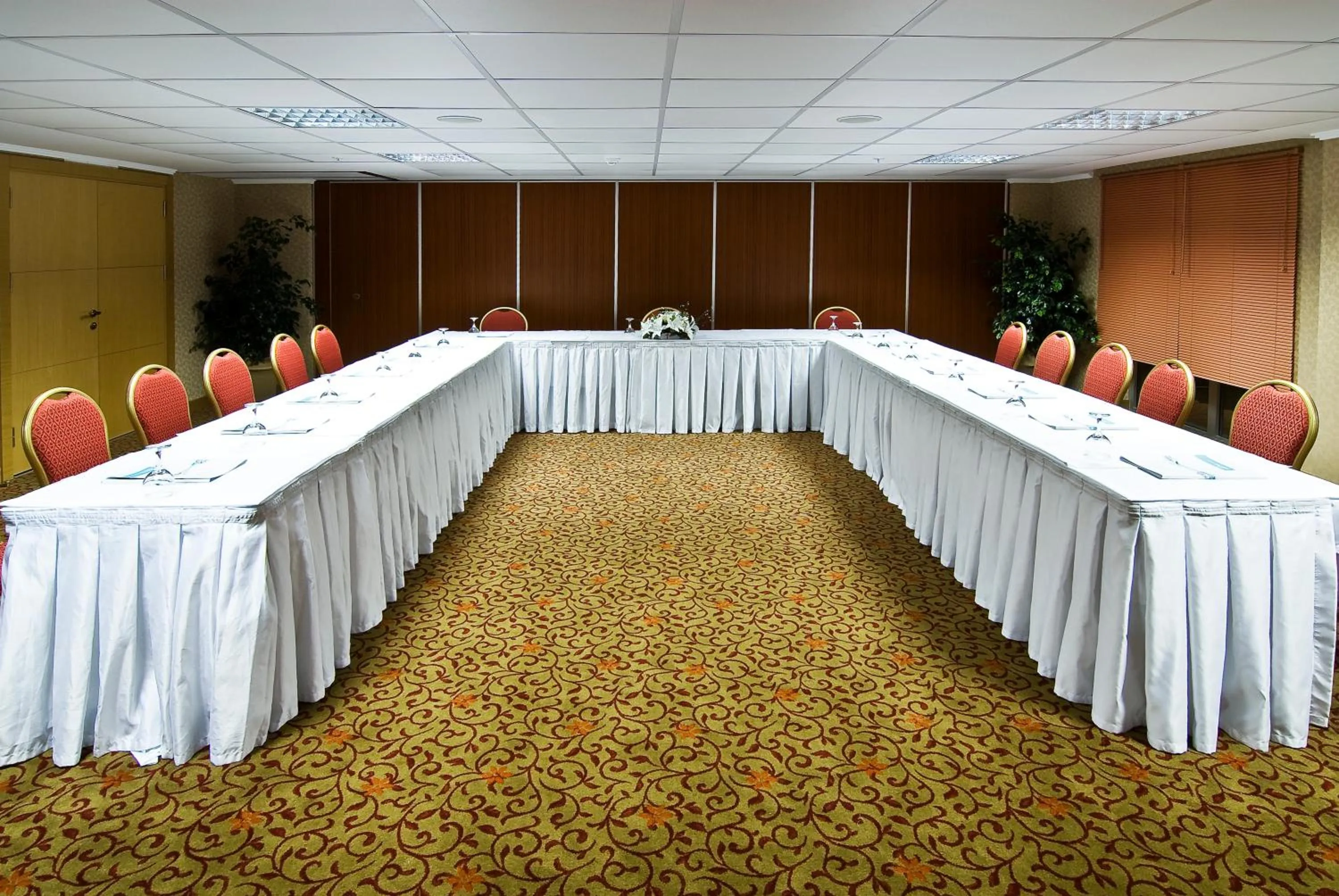 Business facilities in Adrina Termal Health & SPA Hotel