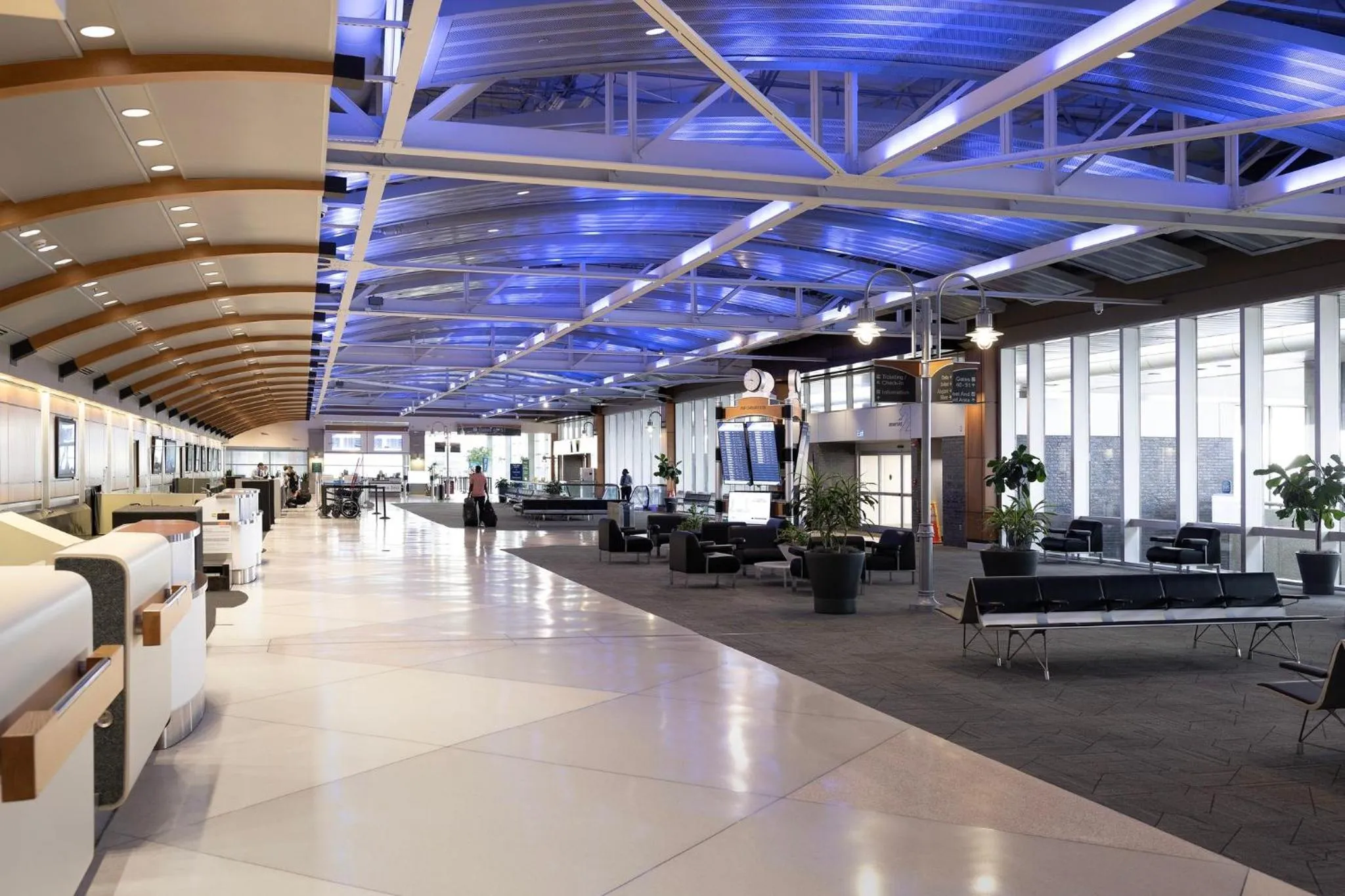 Nearby landmark in Holiday Inn Express Hotel & Suites Greensboro - Airport Area by IHG