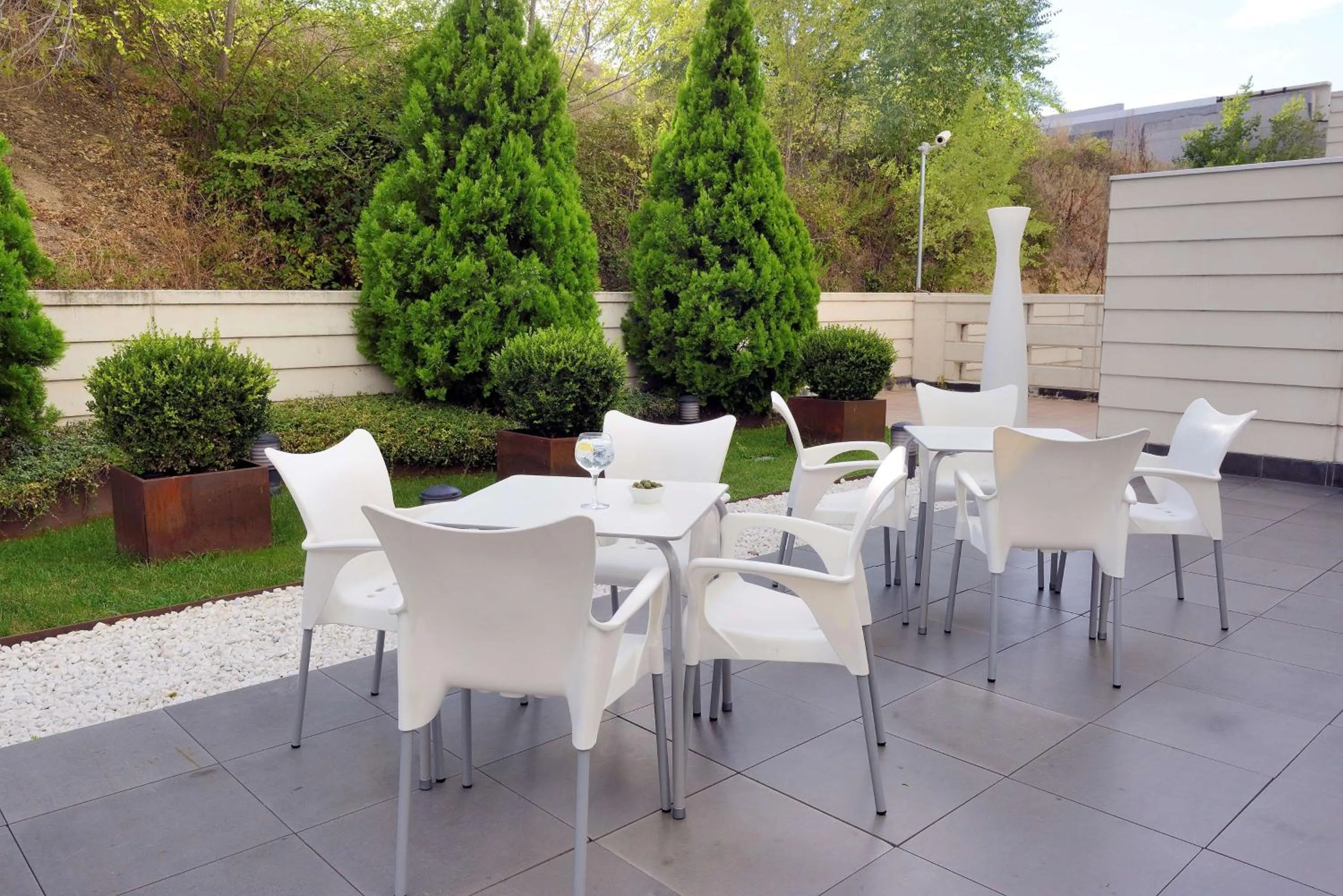 Sports in NH Madrid Las Tablas