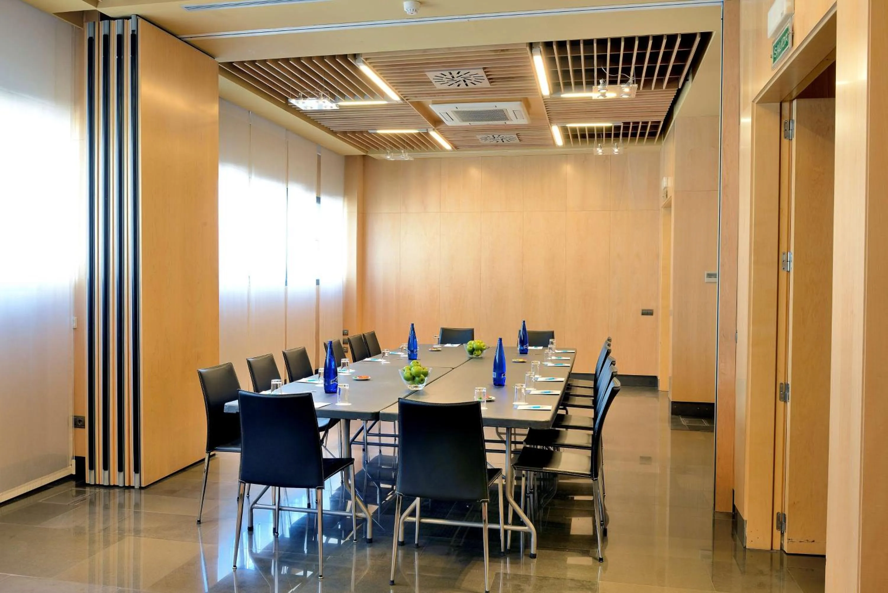 Meeting/conference room in NH Madrid Las Tablas