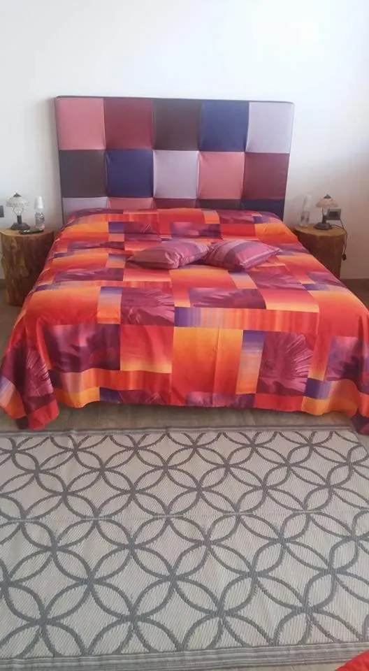 Bed in Agriturismo Alveare sul lago