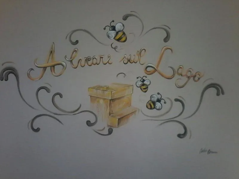 Agriturismo Alveare sul lago