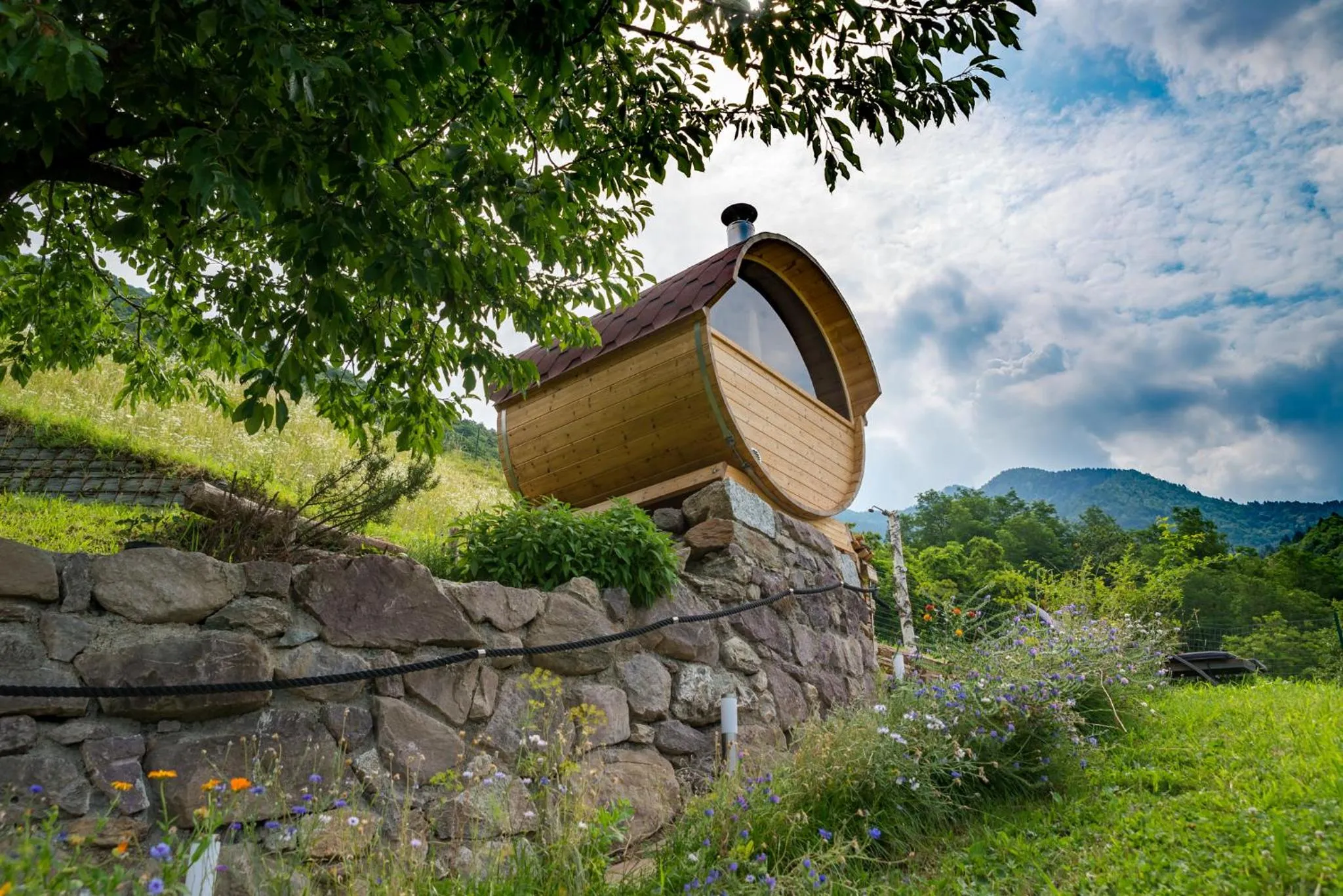 Agriturismo Alveare sul lago