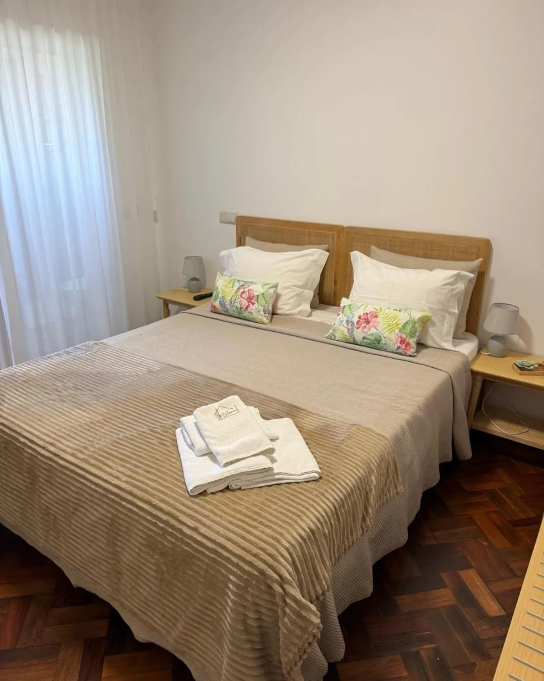 Double or Twin Room in MJ Guest House