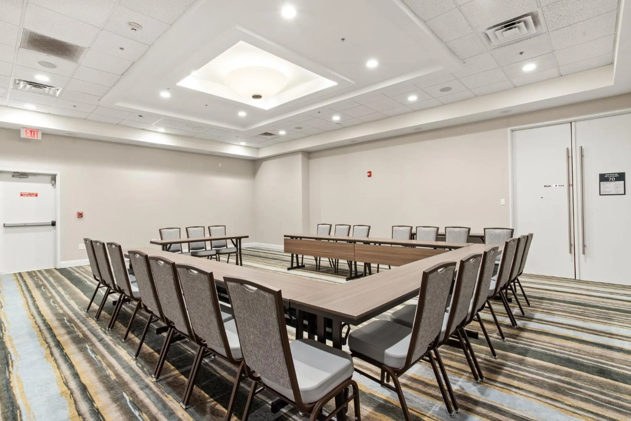 Meeting/conference room in Holiday Inn Baton Rouge College Drive I-10 by IHG