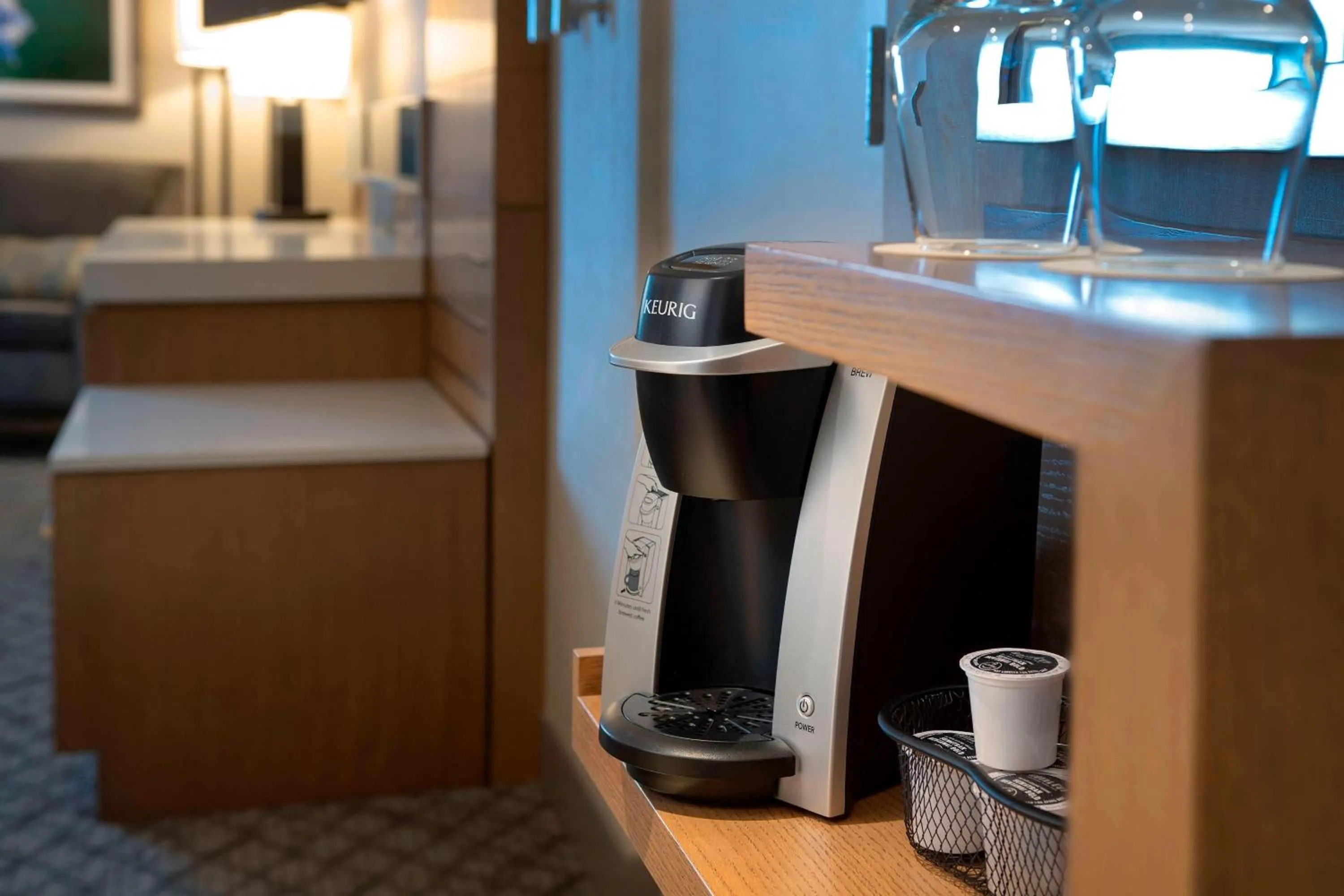 Photo of the whole room in Delta Hotels by Marriott Seattle Everett