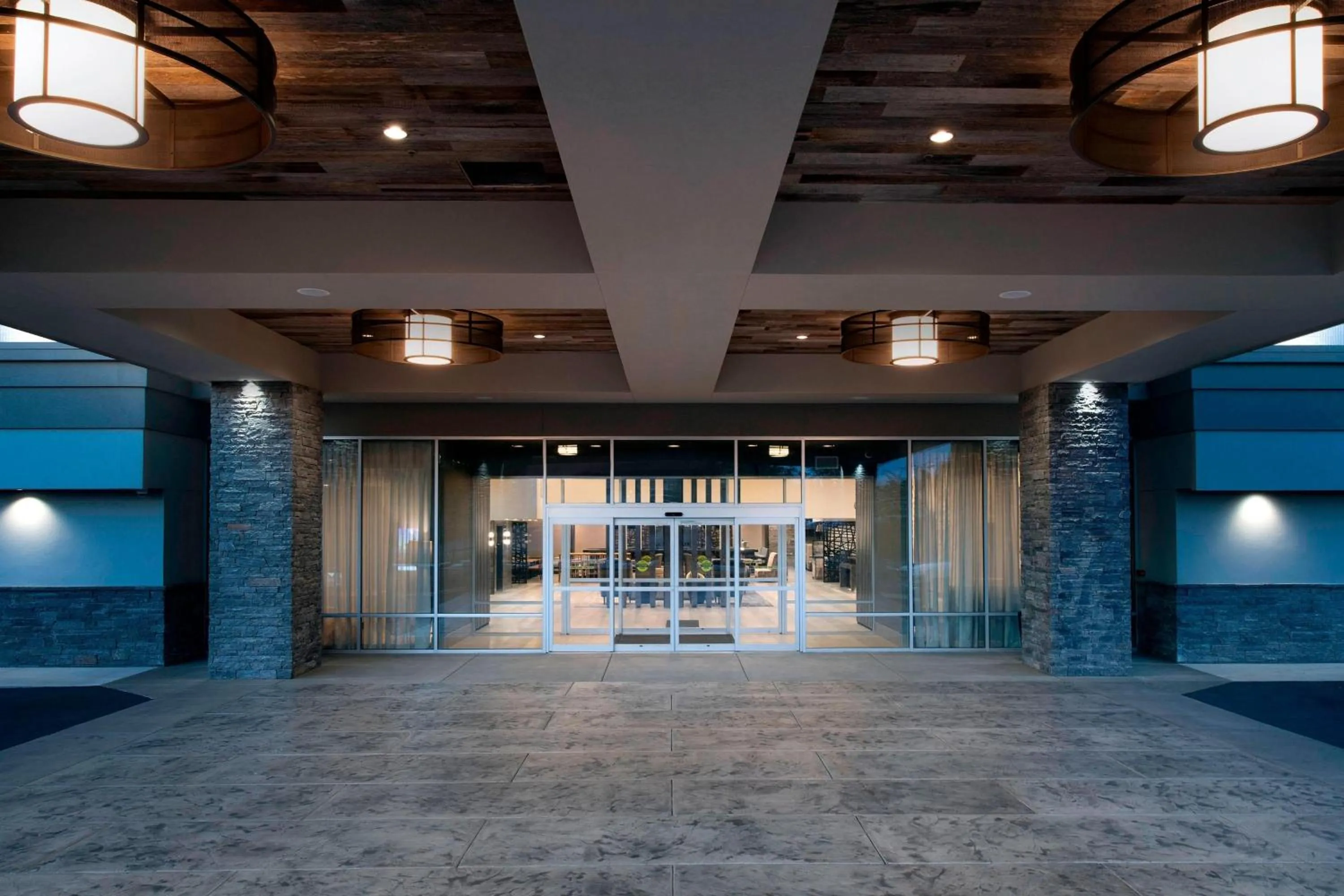 View (from property/room) in Delta Hotels by Marriott Seattle Everett