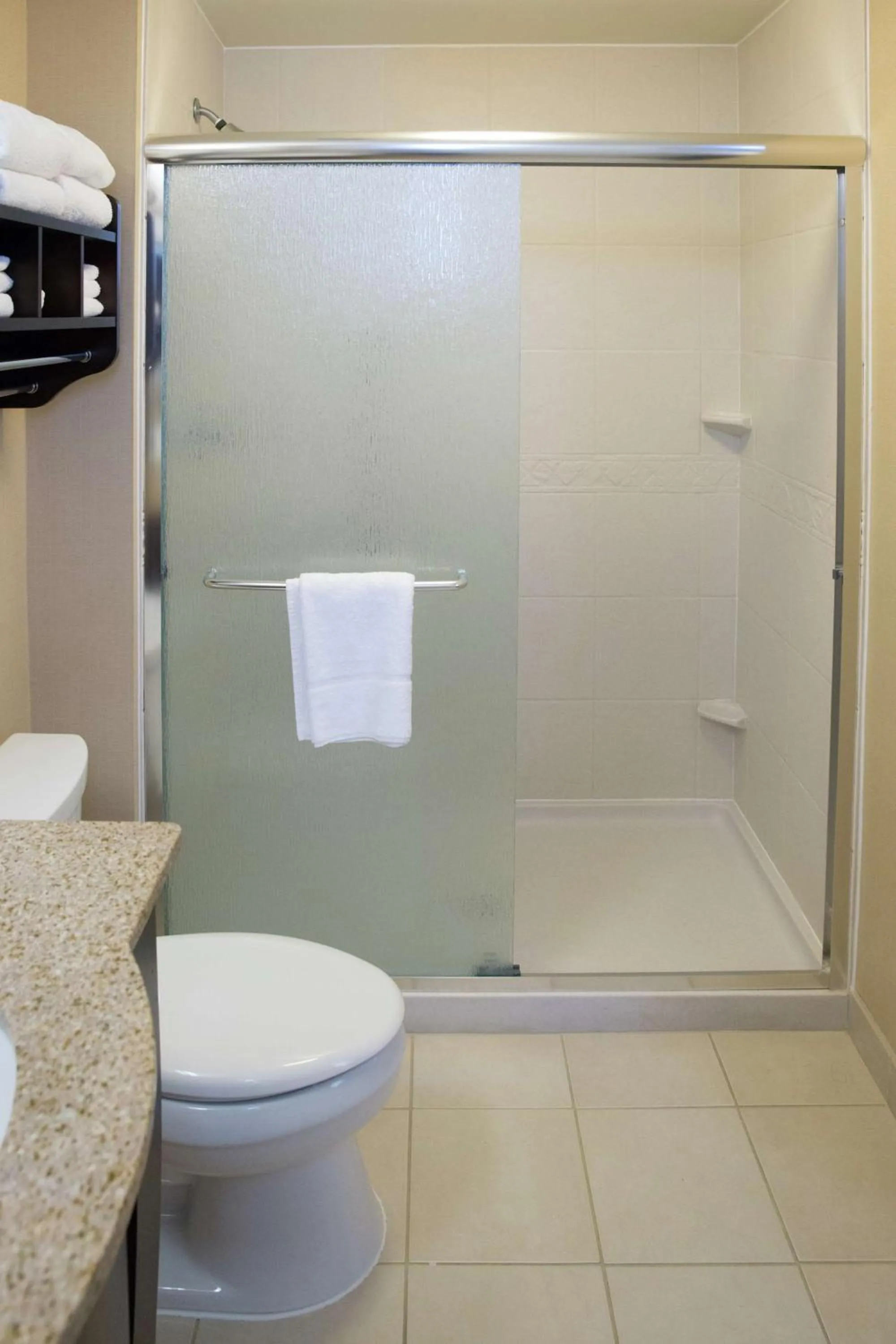 Bathroom in Hampton Inn & Suites Providence Downtown