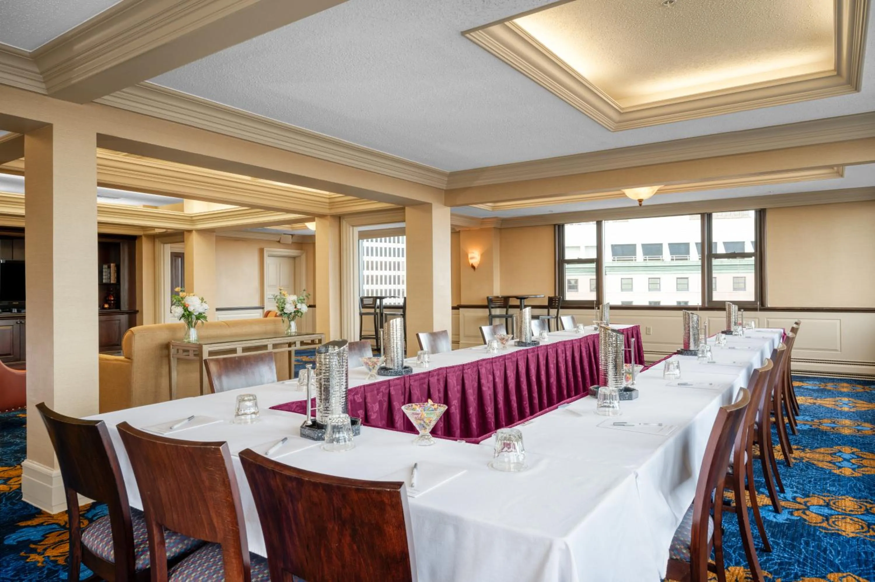 Hampton Inn & Suites Providence Downtown