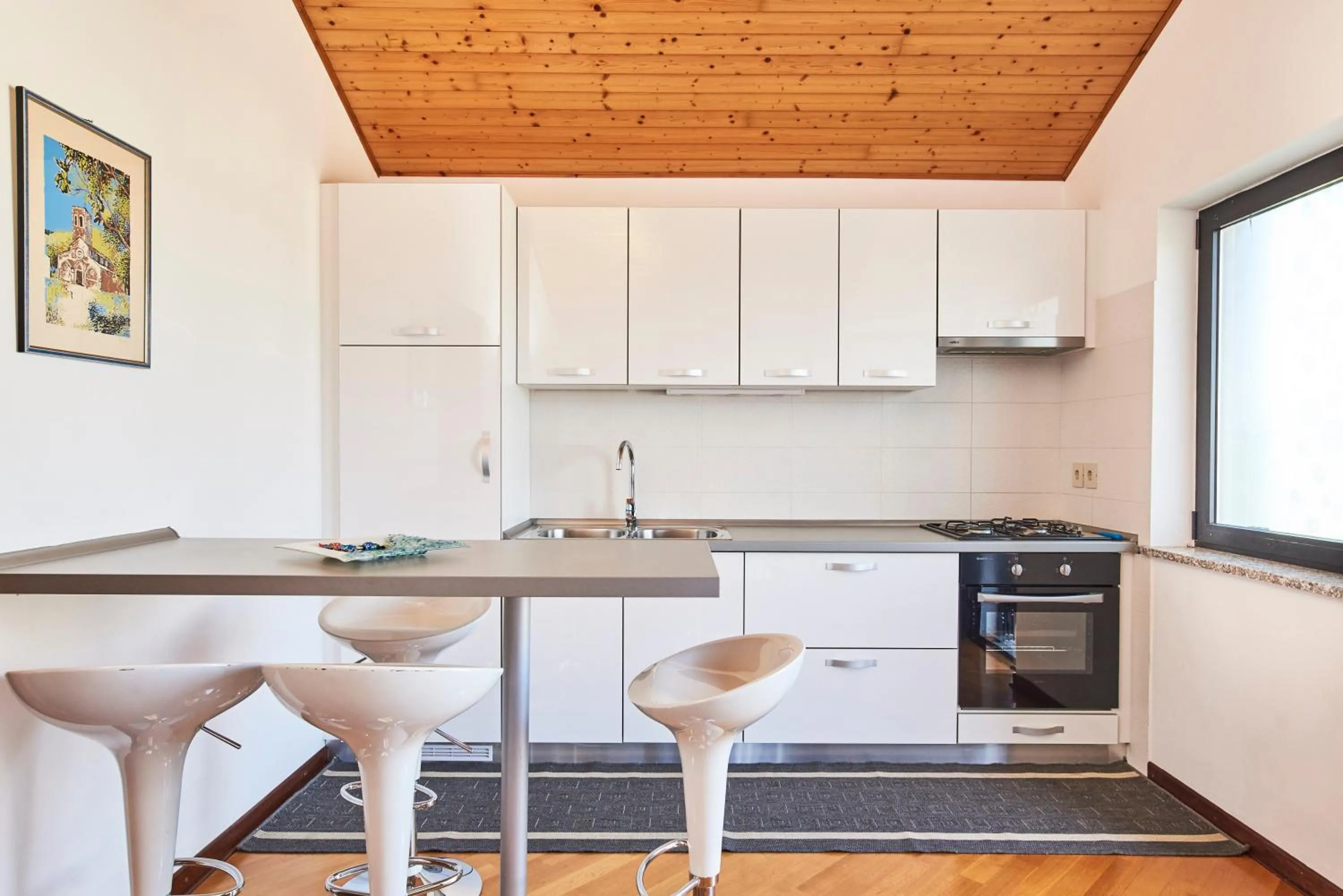 Kitchen or kitchenette in Lovely roses