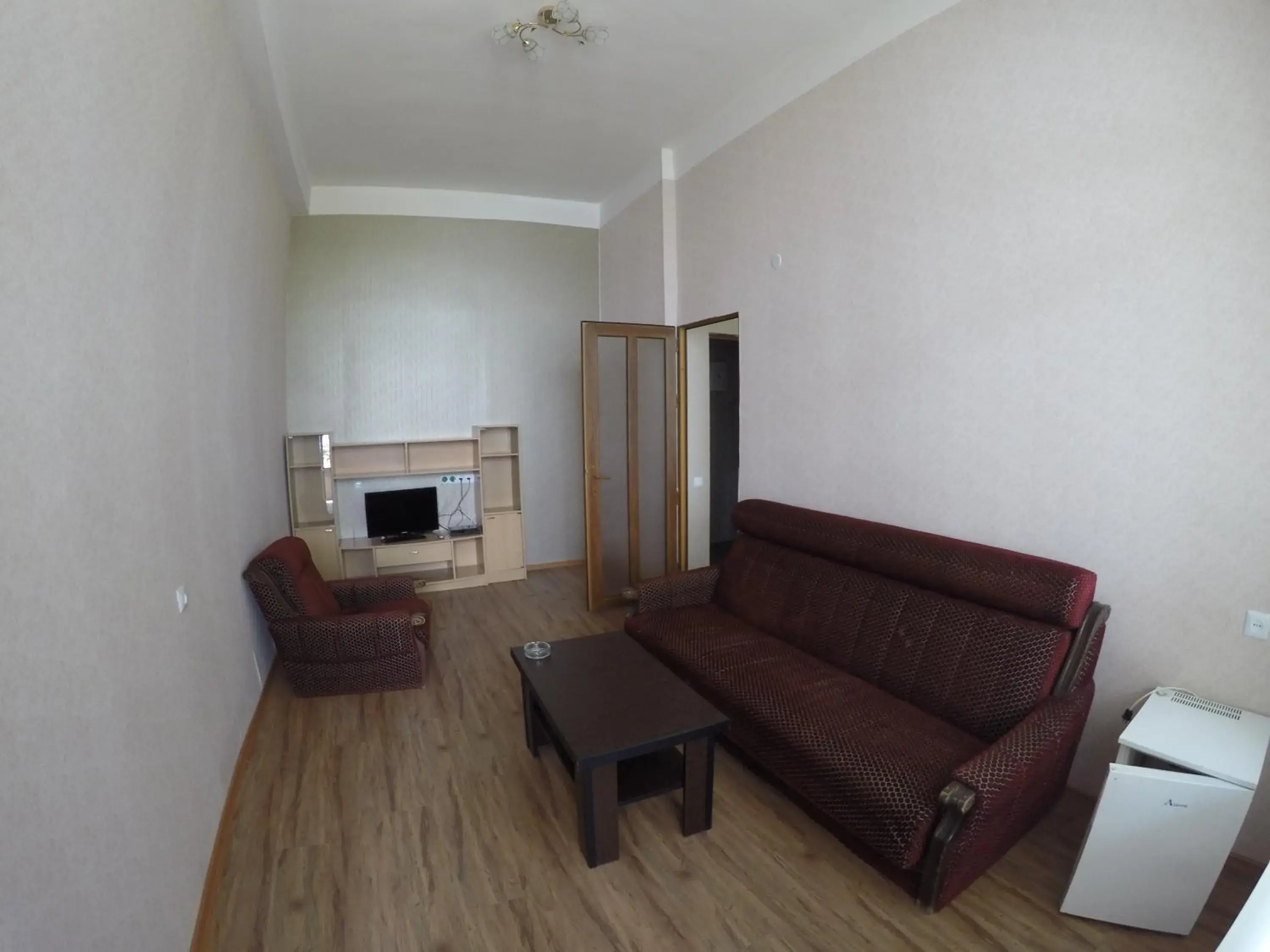 Double Room with Lake View in Sevan Writers House Double Room with Lake View in Sevan Writers House