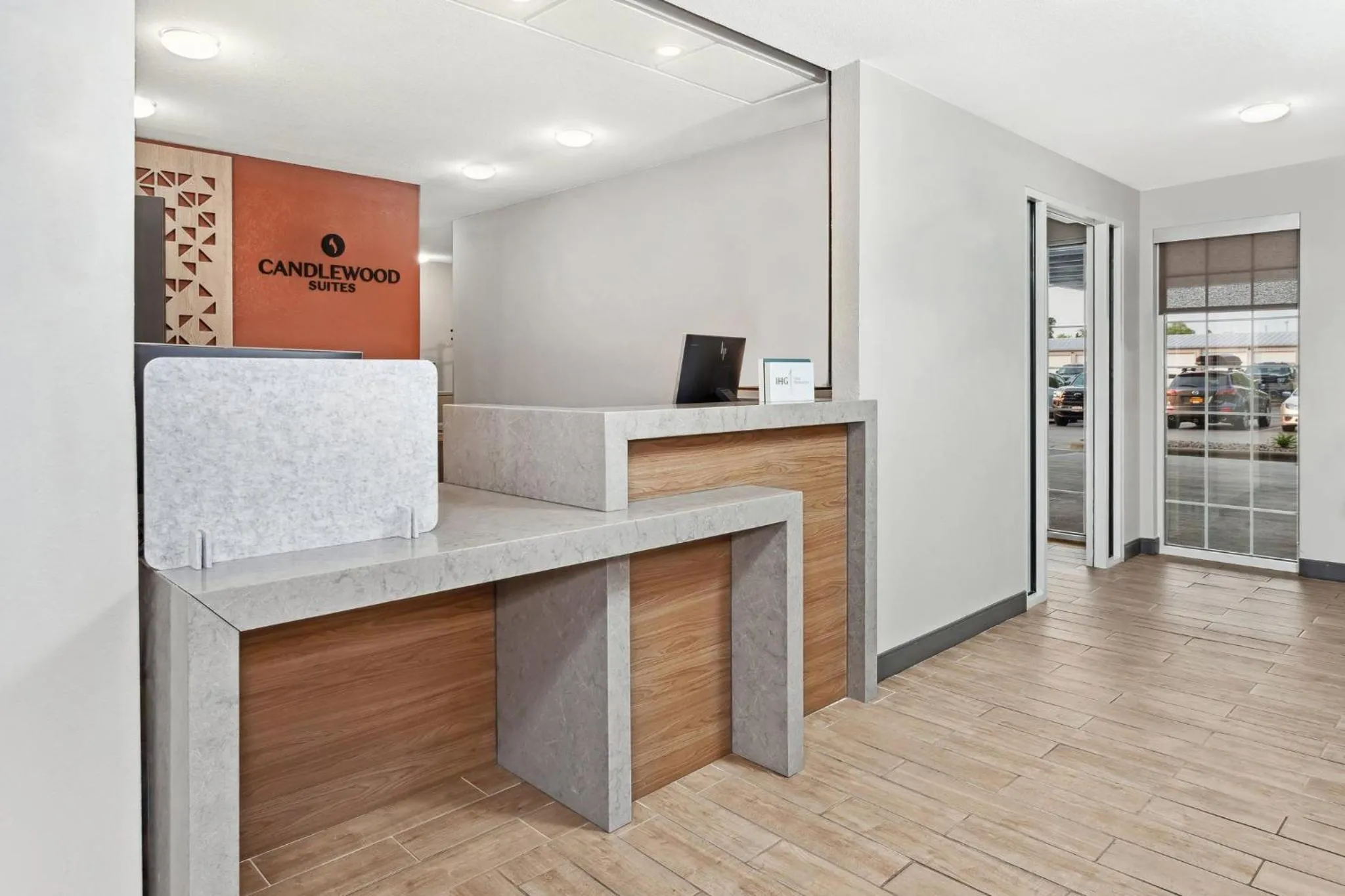 Property building in Candlewood Suites Appleton by IHG