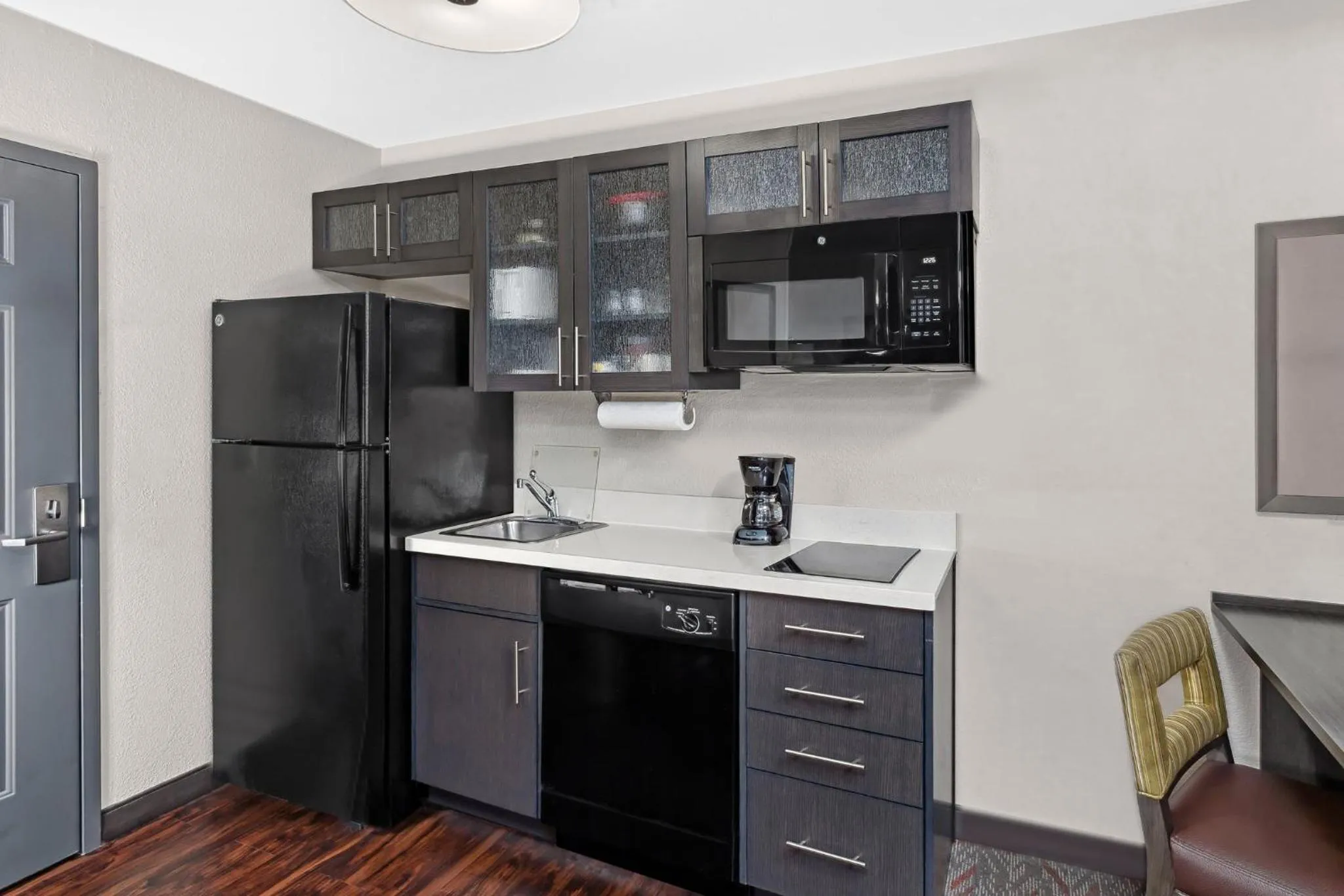 Photo of the whole room in Candlewood Suites Appleton by IHG