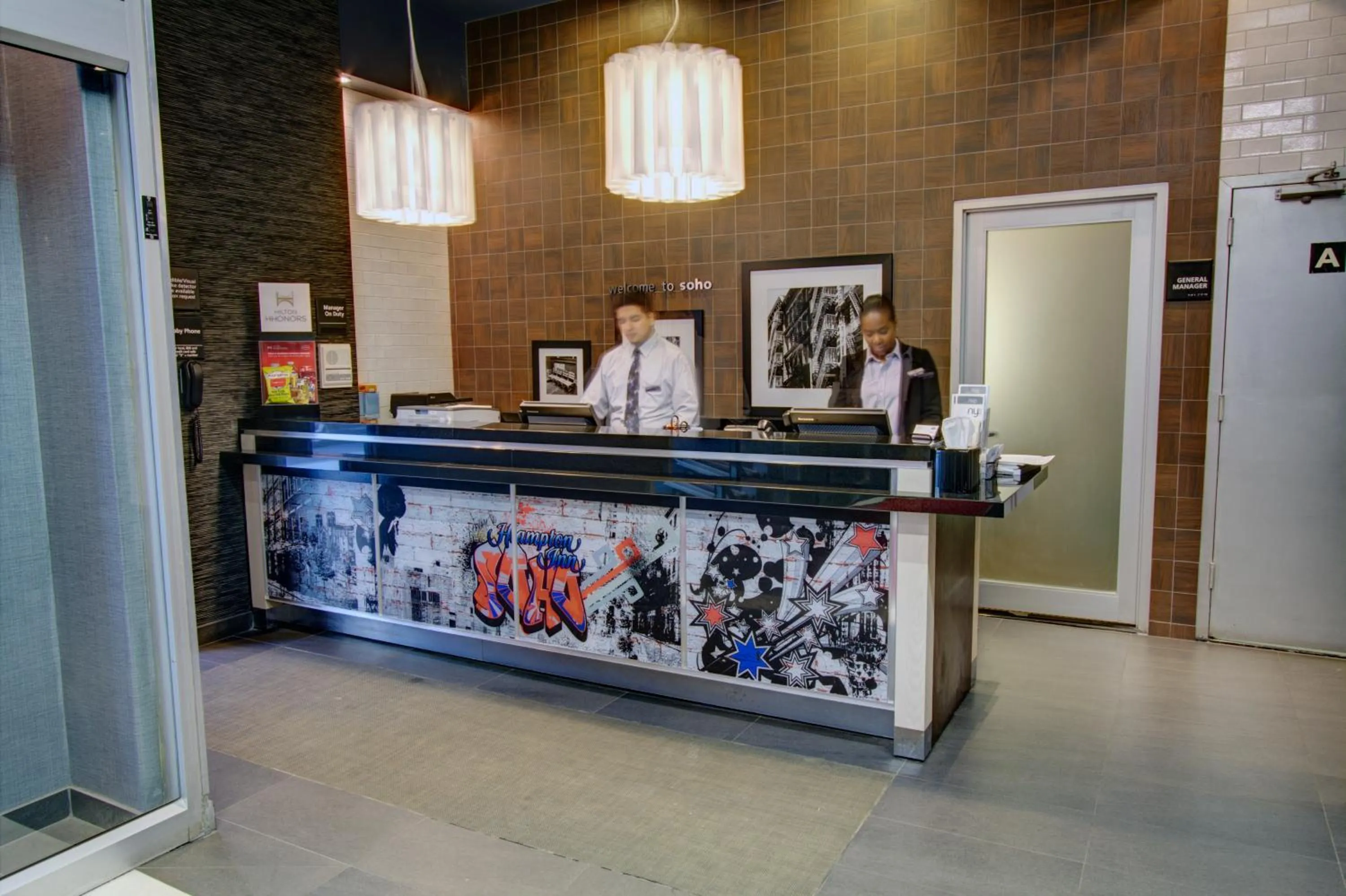 Property building in SoHo 54