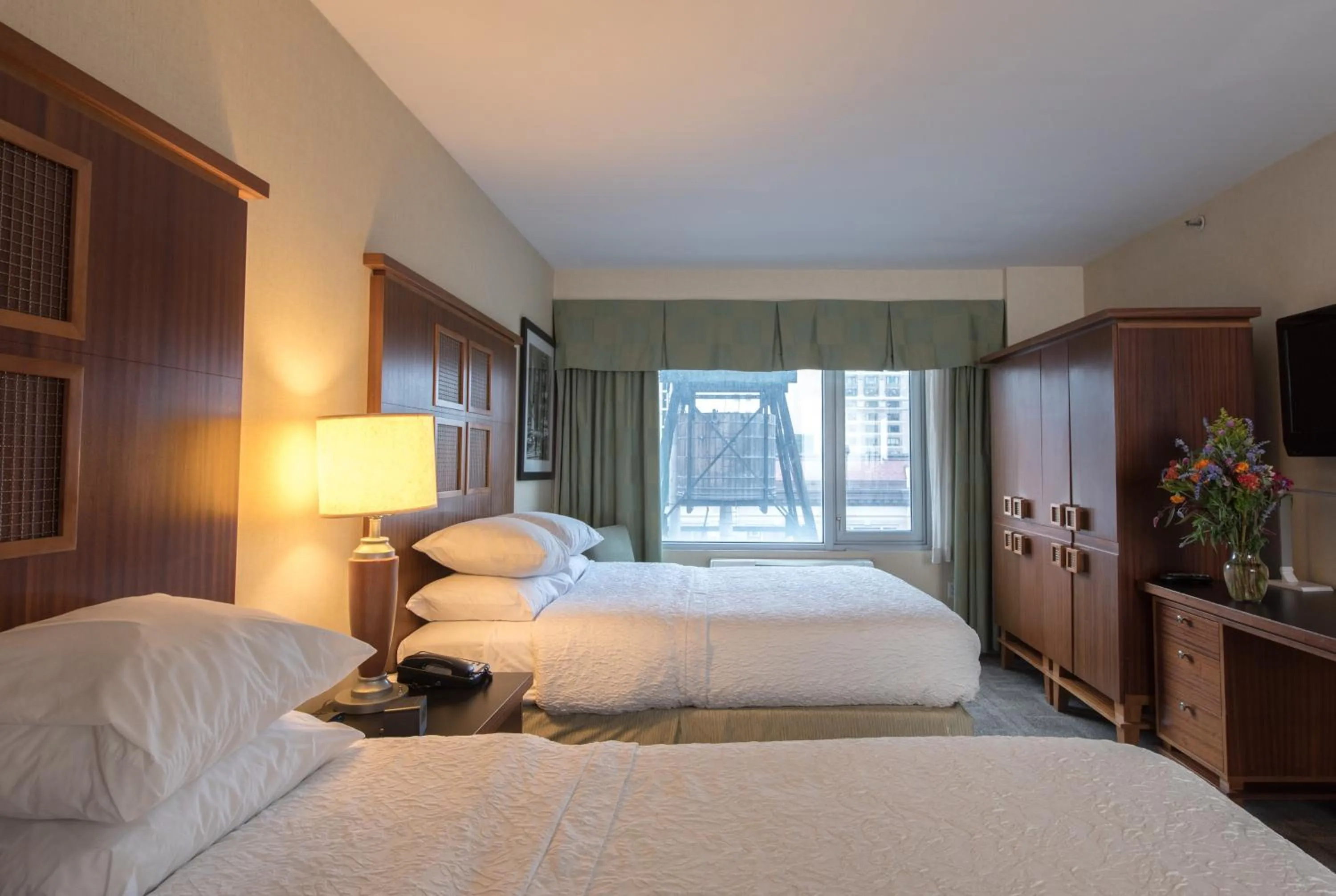 Photo of the whole room, Bed in SoHo 54