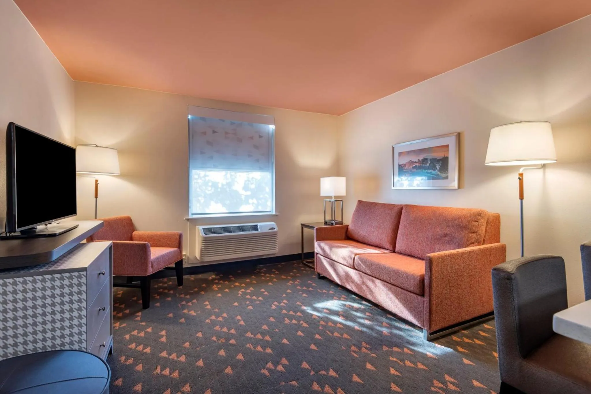 Photo of the whole room in Holiday Inn Bangor by IHG