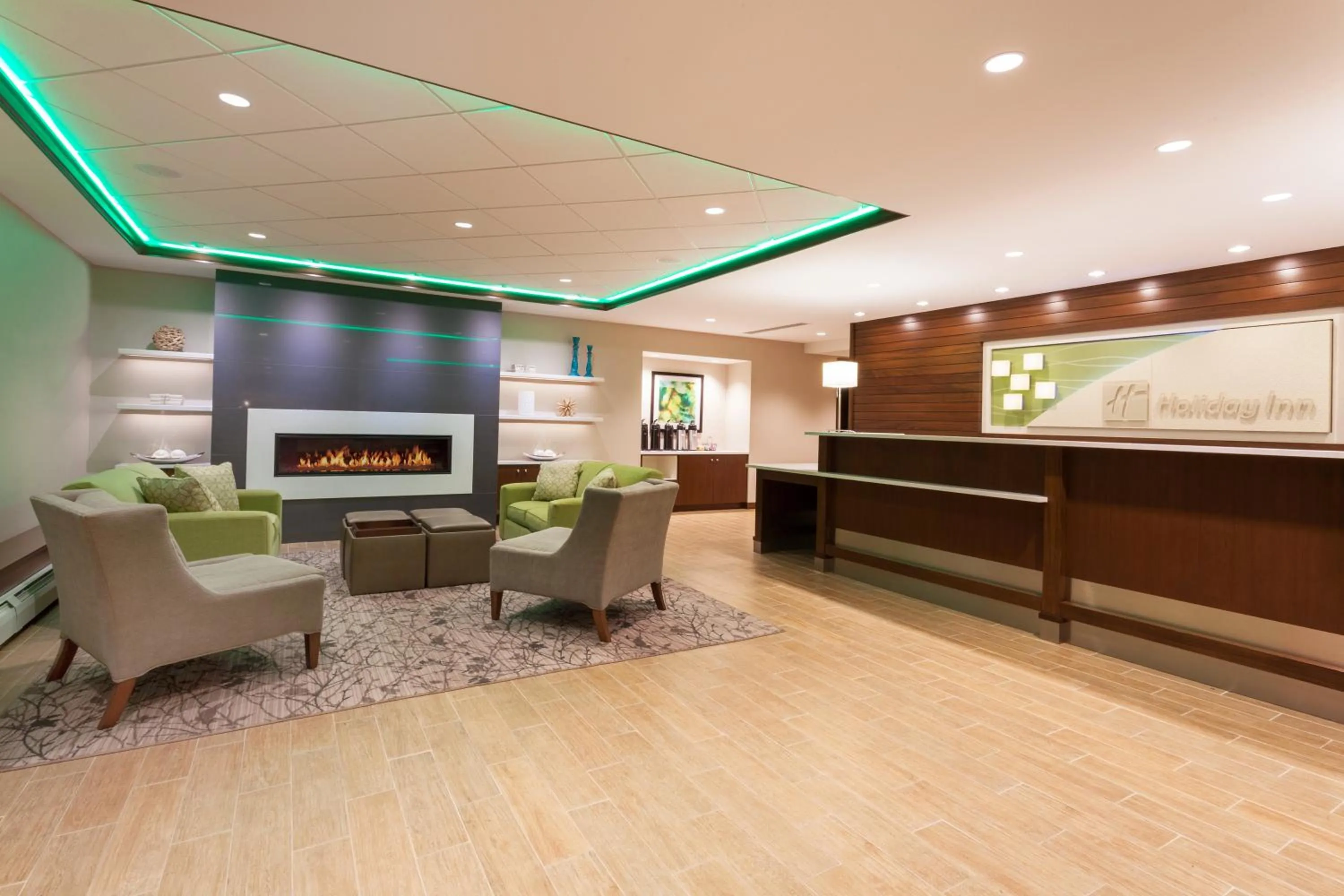 Property building in Holiday Inn Bangor by IHG