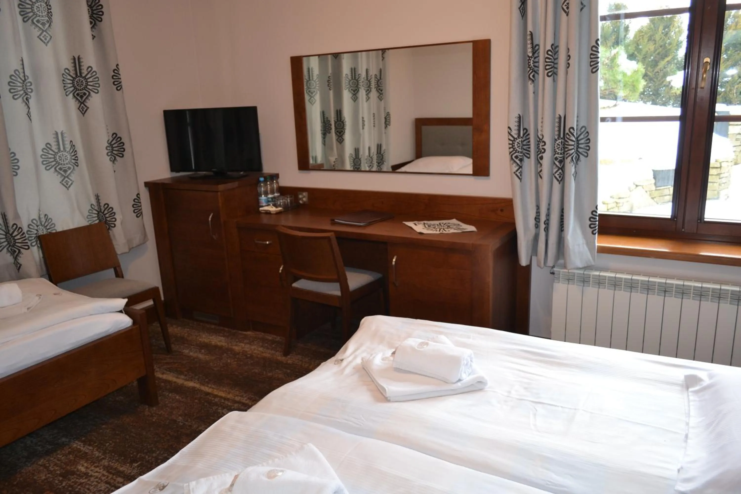 Photo of the whole room in Hotel LOKIS