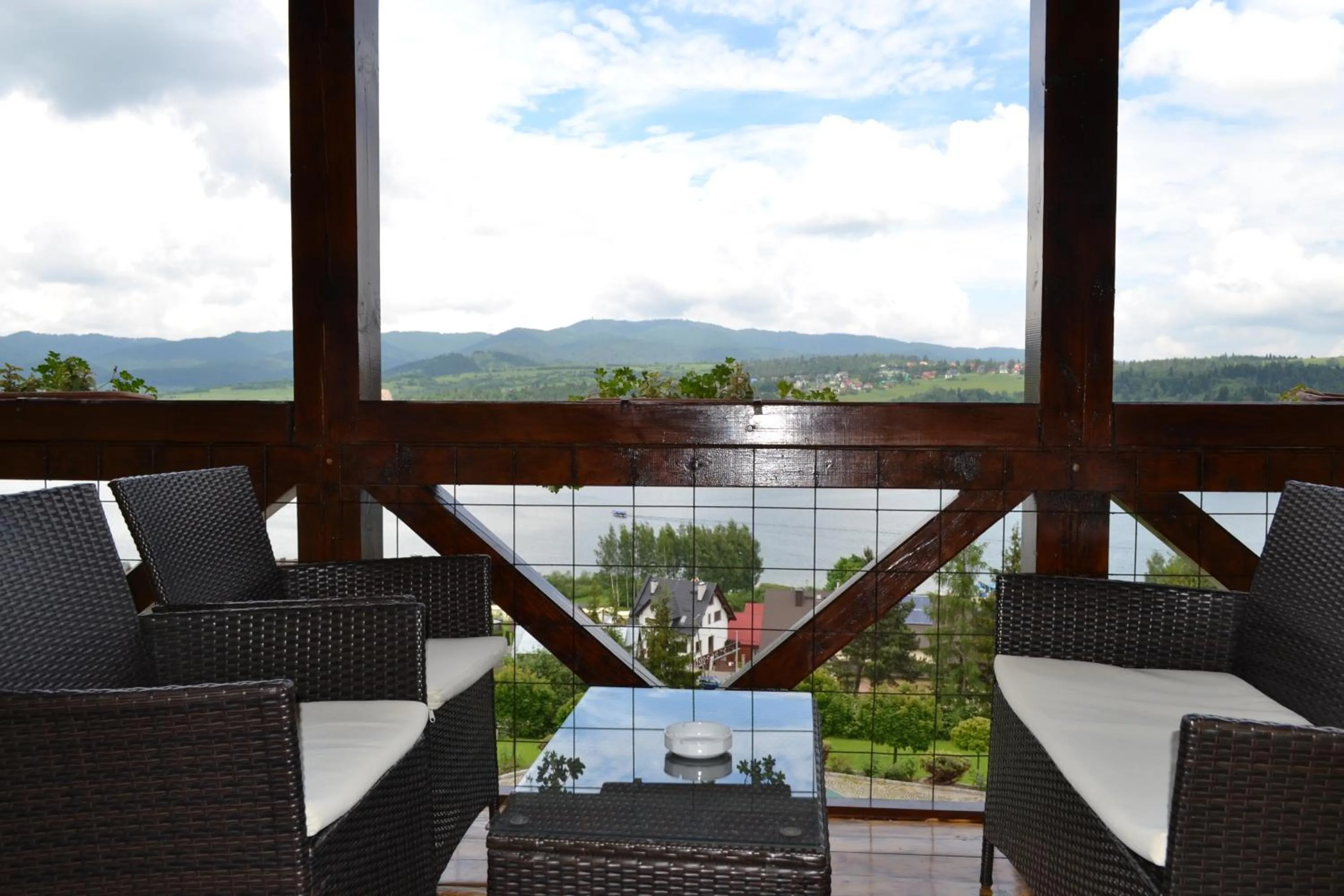 Balcony/Terrace in Hotel LOKIS