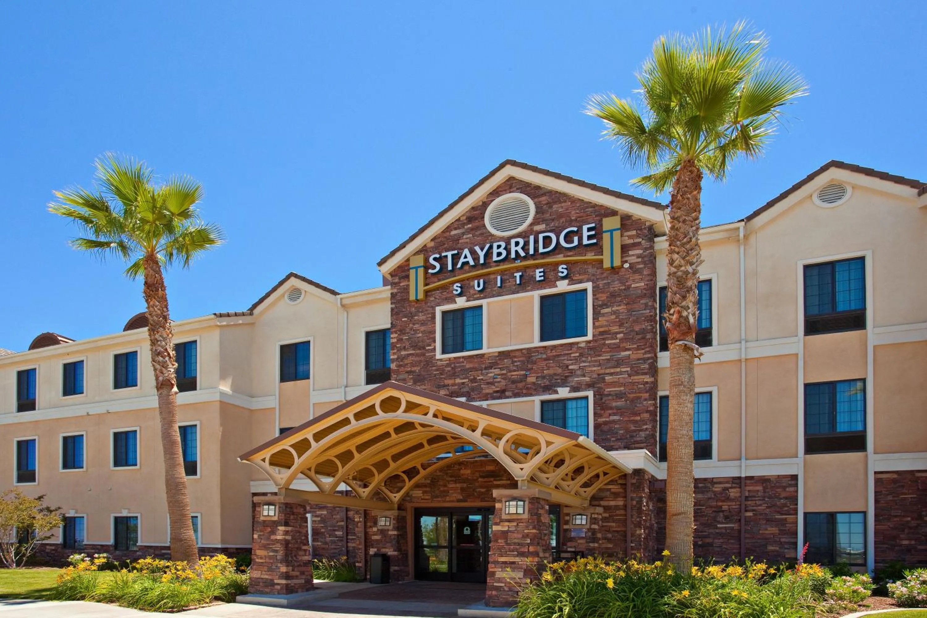 Property building in Staybridge Suites Palmdale by IHG
