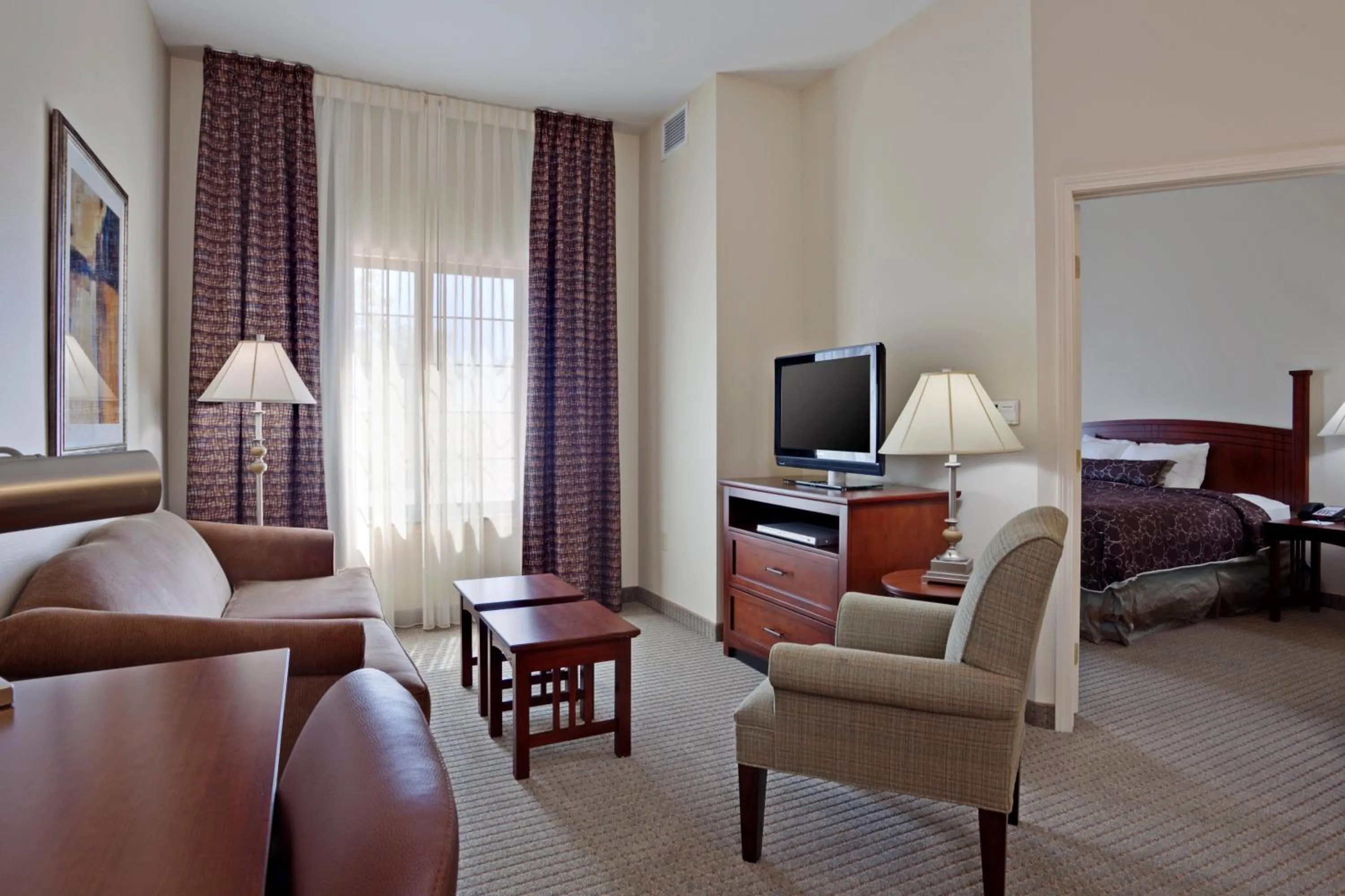 Photo of the whole room in Staybridge Suites Palmdale by IHG